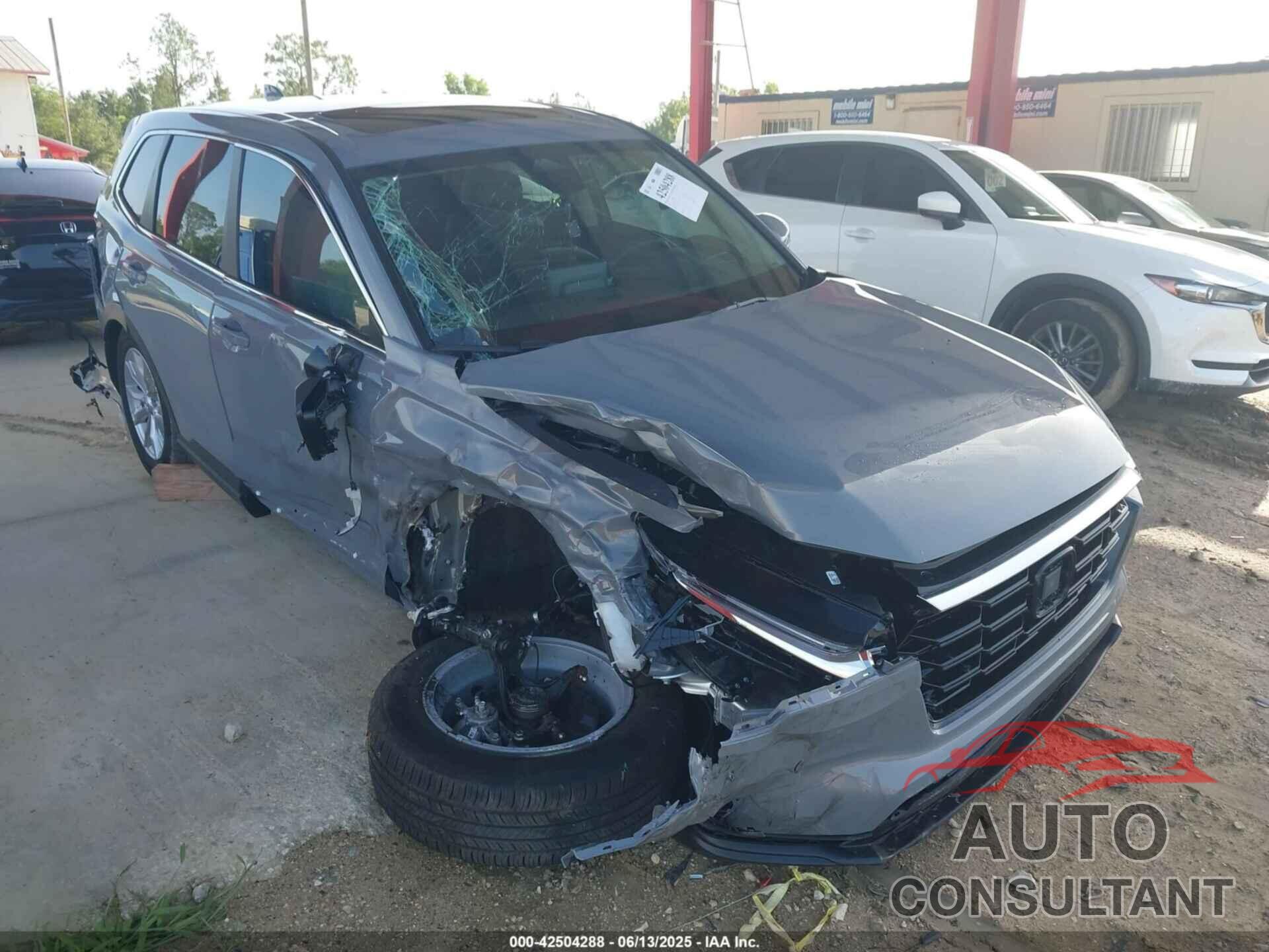 HONDA CR-V 2025 - 2HKRS3H71SH331342