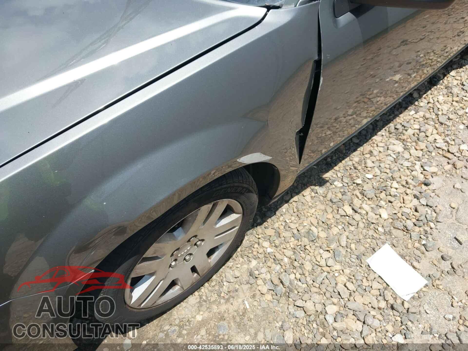 DODGE AVENGER 2013 - 1C3CDZAB2DN653464