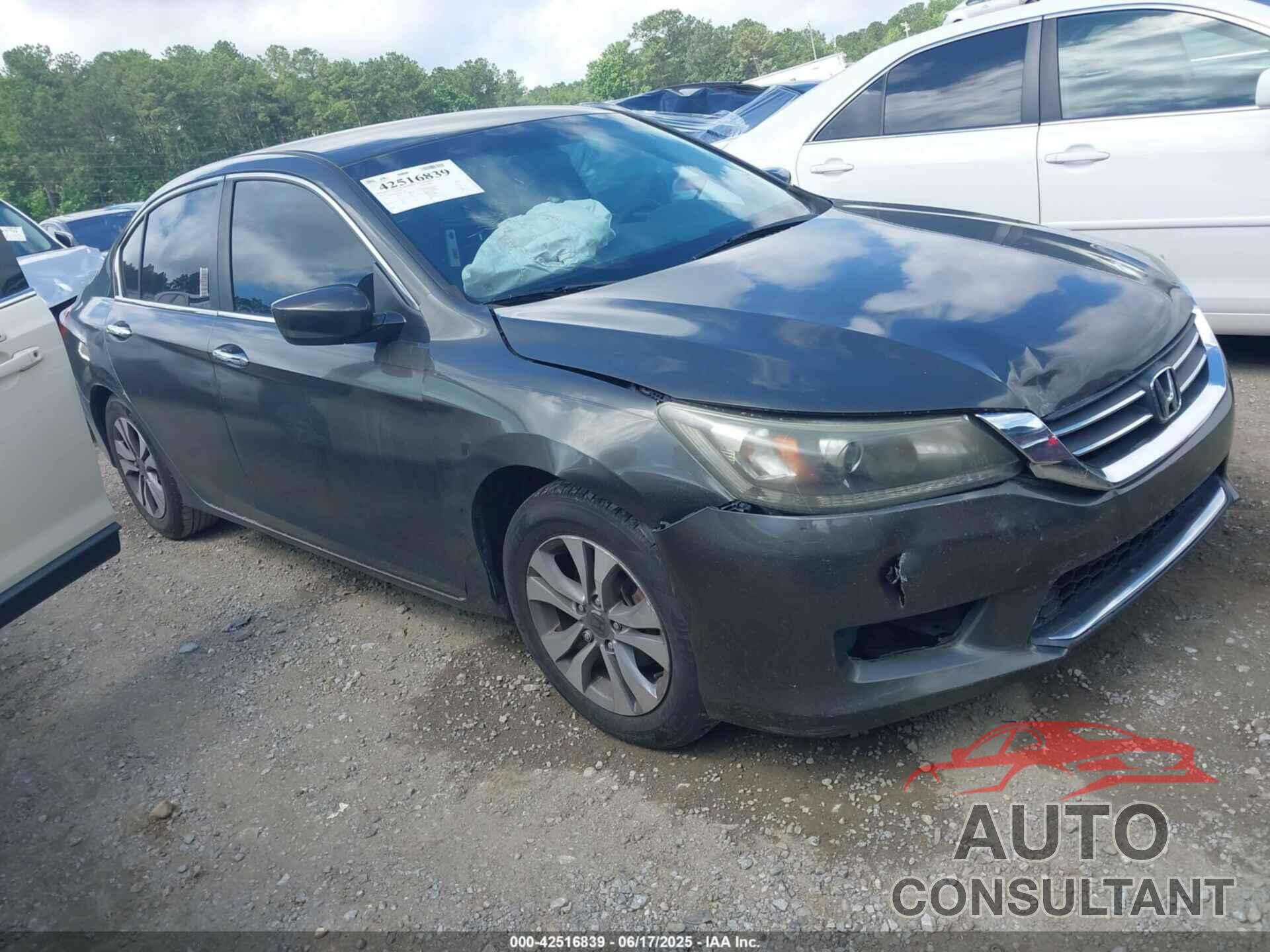 HONDA ACCORD 2015 - 1HGCR2F30FA071848