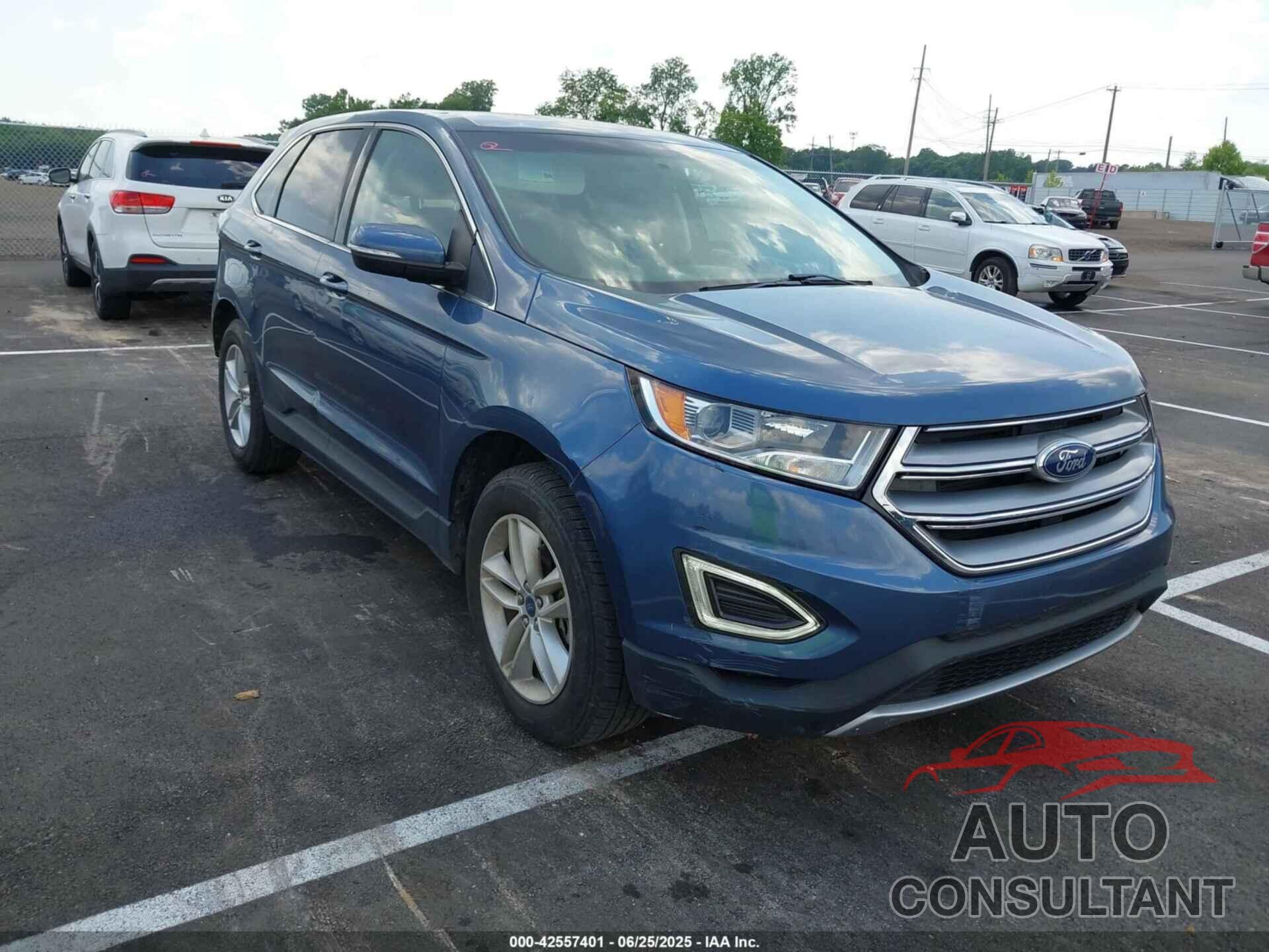 FORD EDGE 2018 - 2FMPK3J92JBC58040
