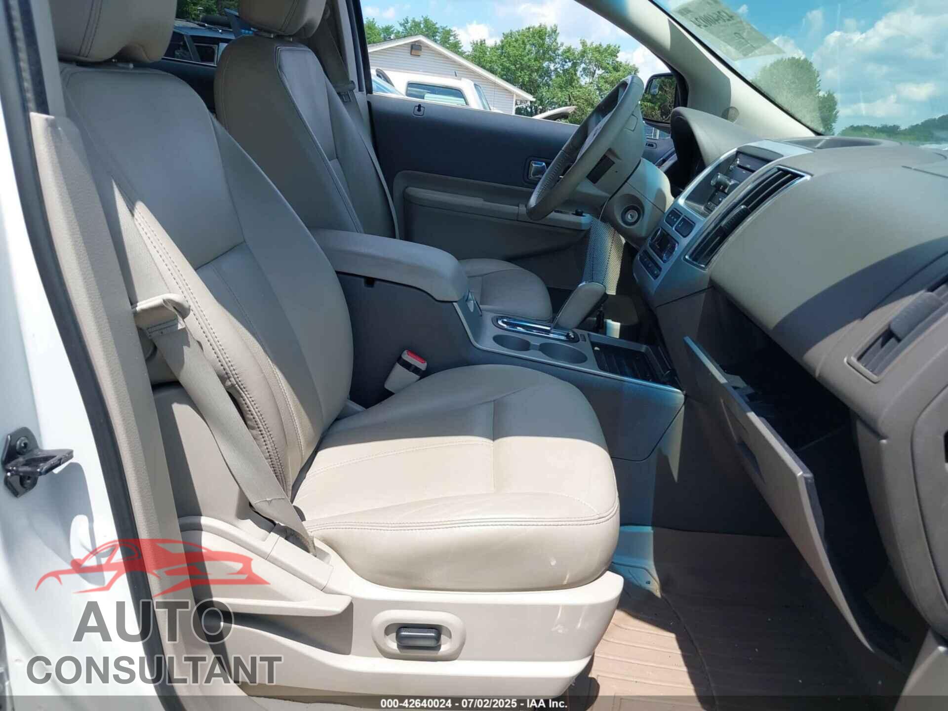 FORD EDGE 2010 - 2FMDK4KC1ABA94802
