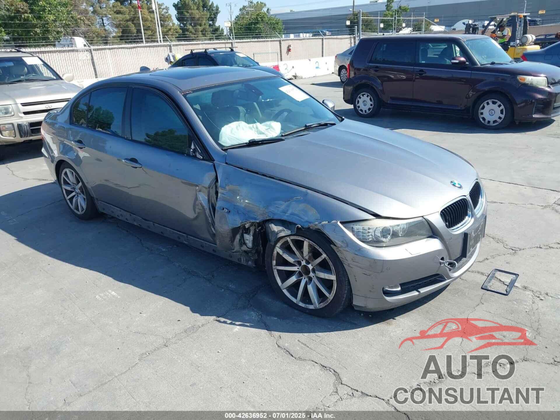 BMW 328 2010 - WBAPH7C54AA176131