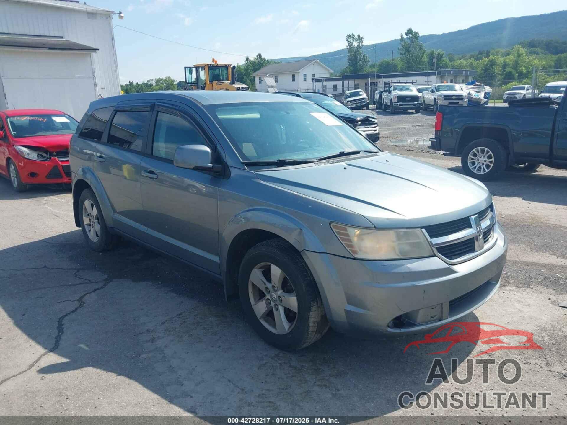 DODGE JOURNEY 2009 - 3D4GG57V79T158380