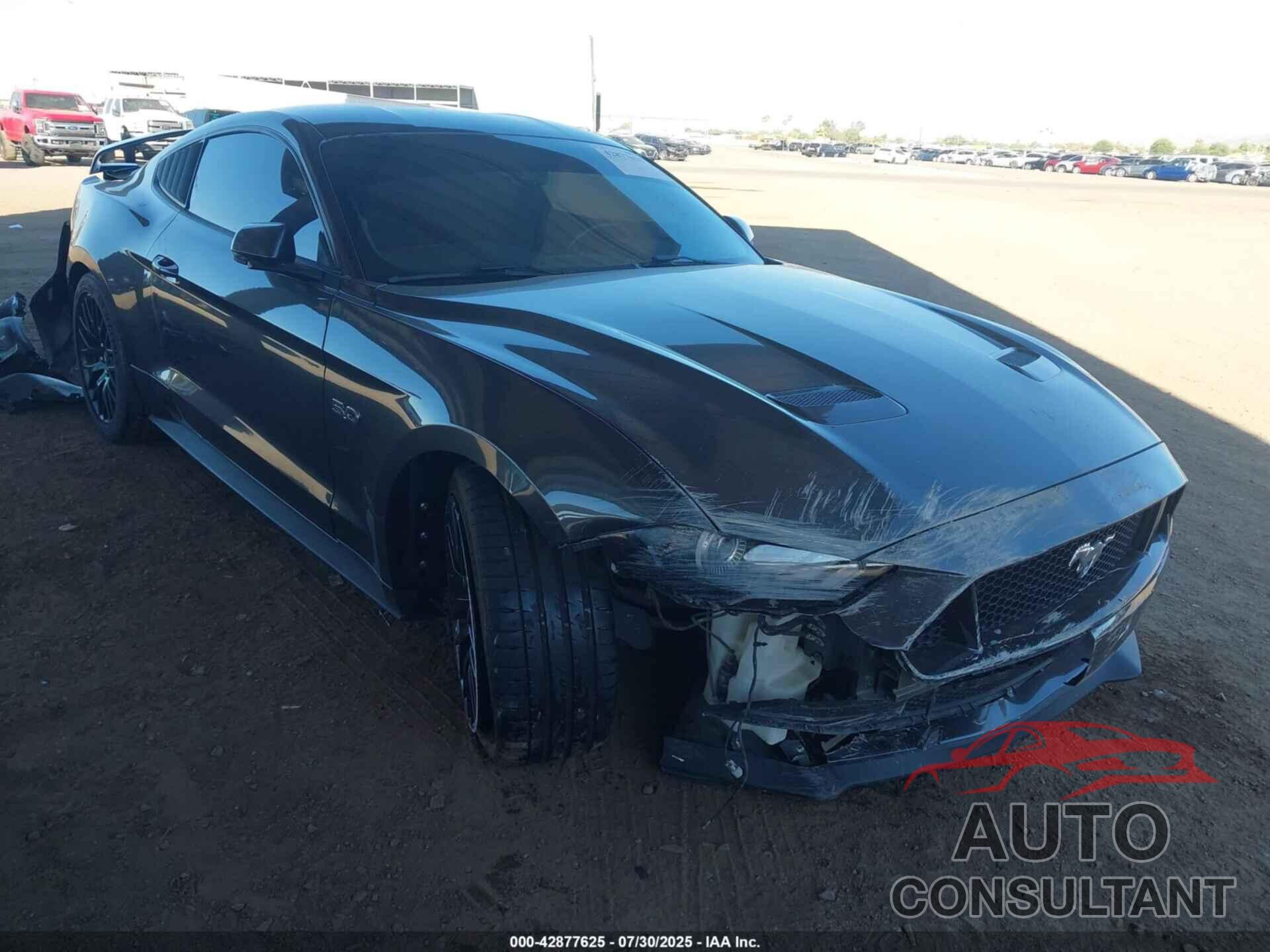 FORD MUSTANG 2019 - 1FA6P8CF7K5188225
