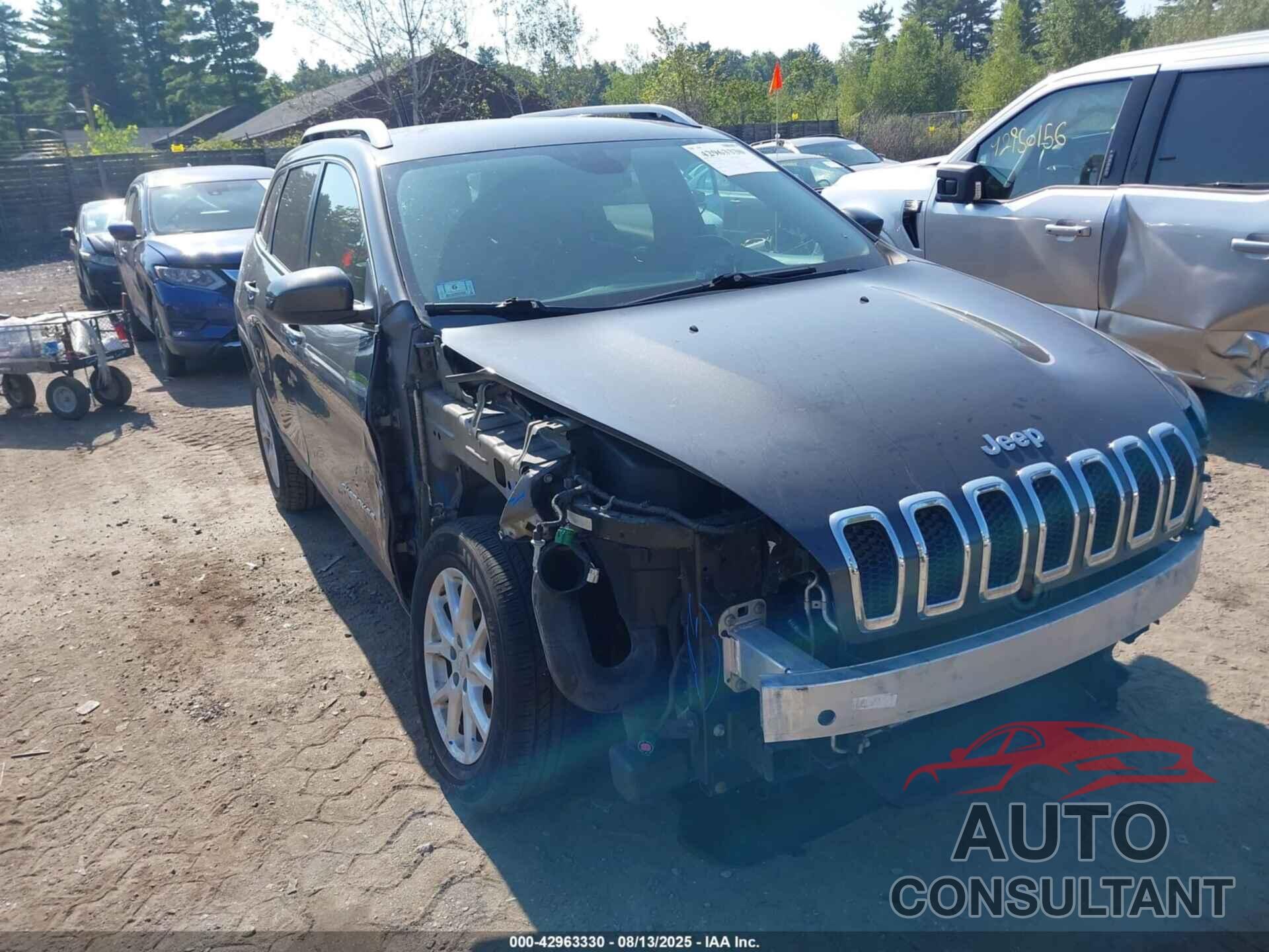 JEEP CHEROKEE 2015 - 1C4PJMCS6FW587343