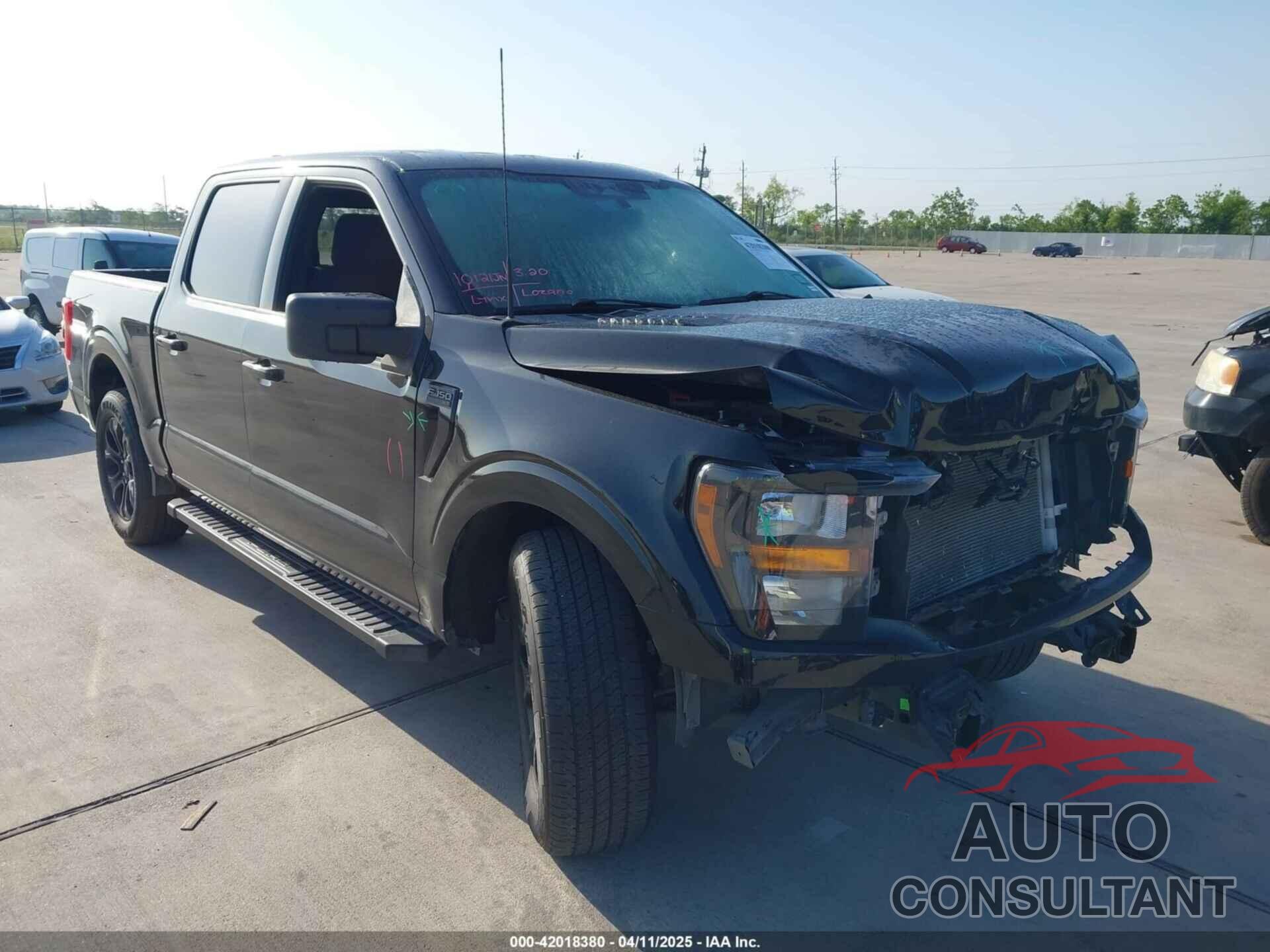FORD F-150 2023 - 1FTEW1C53PFC77282