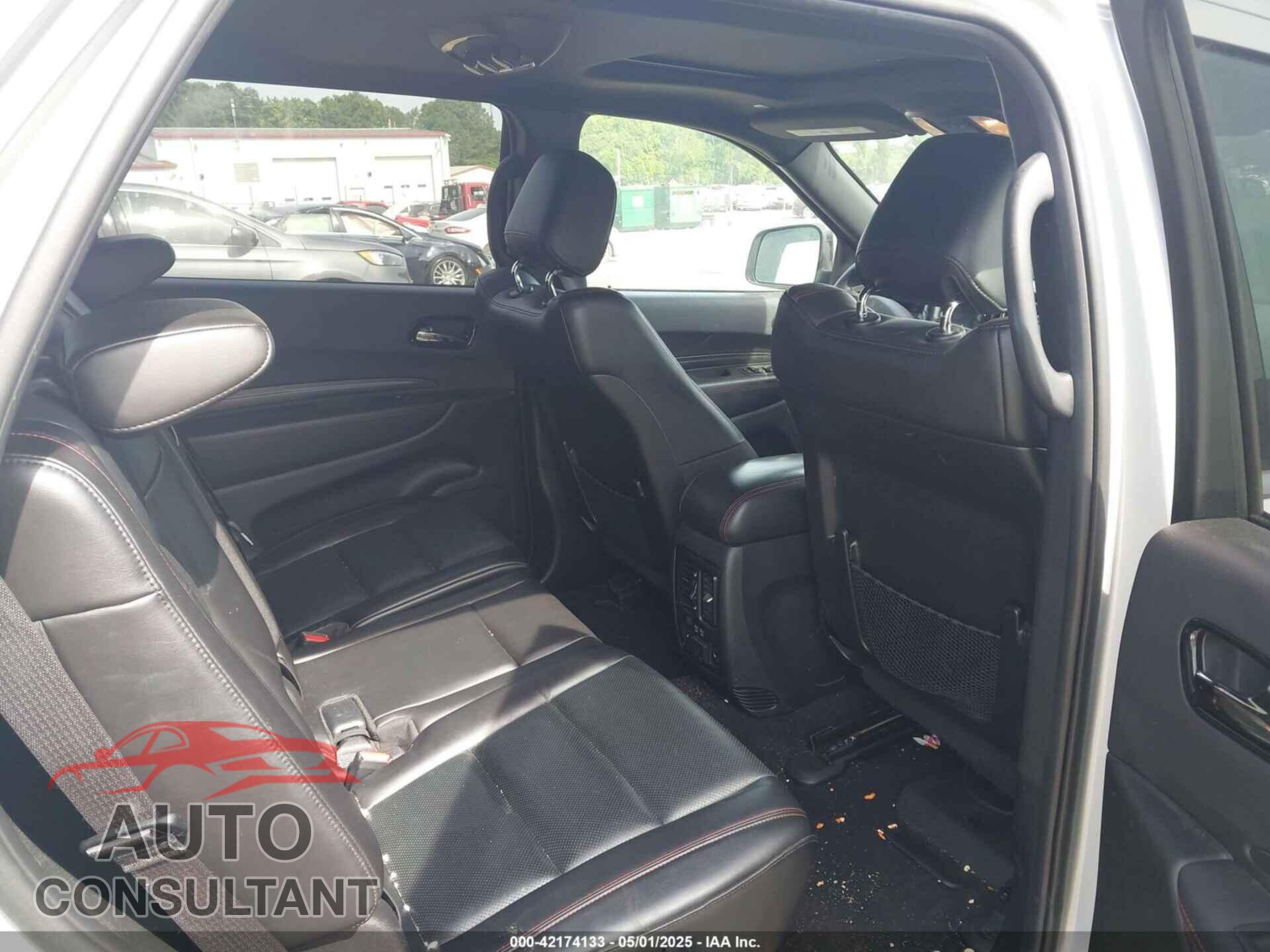DODGE DURANGO 2023 - 1C4RDHDG5PC636018