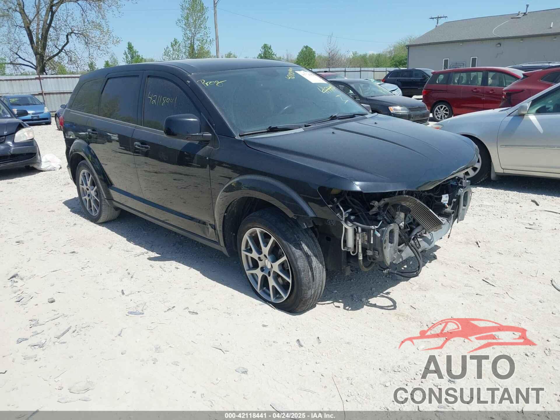 DODGE JOURNEY 2016 - 3C4PDDEG9GT210786