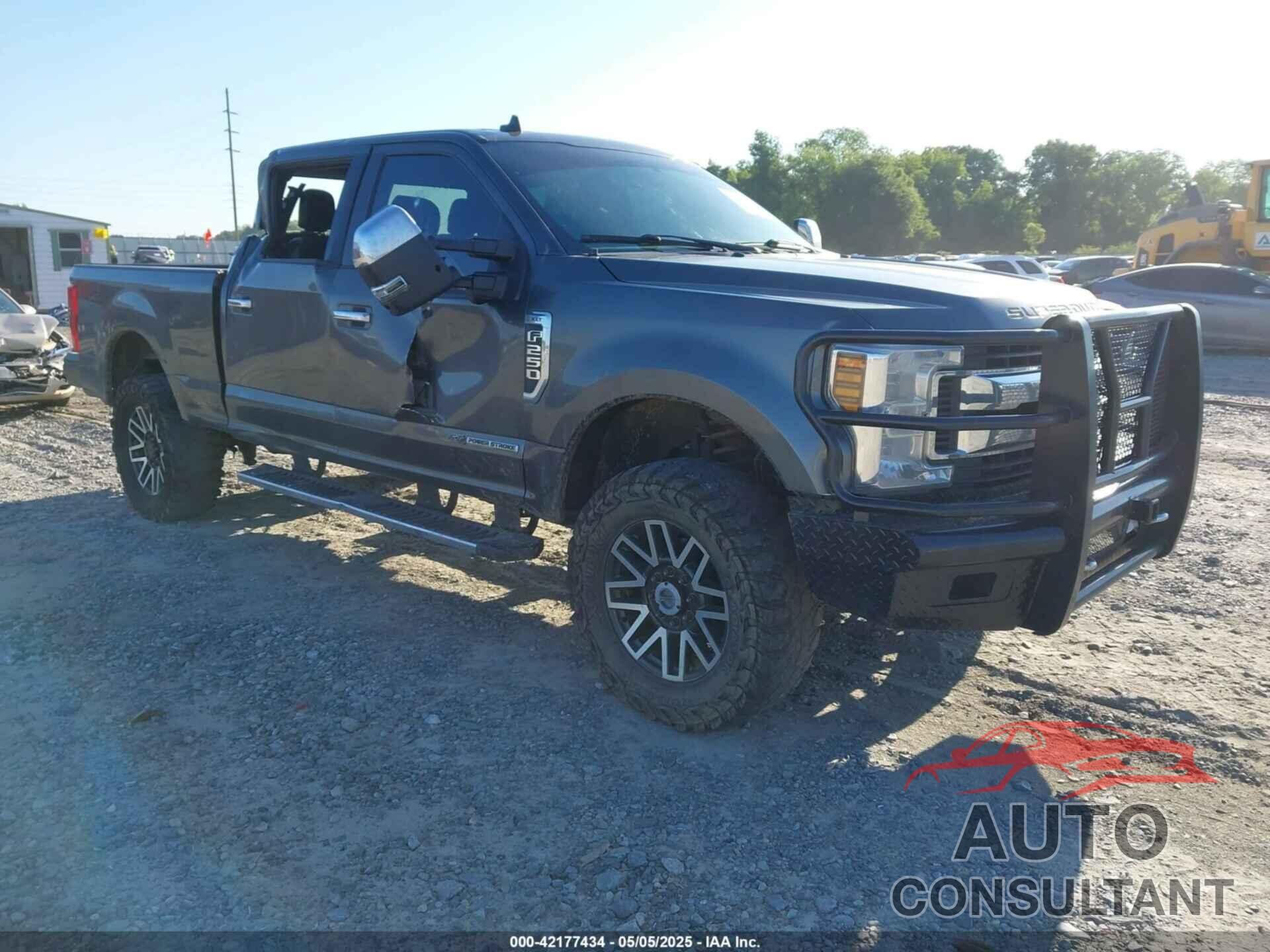 FORD F-250 2019 - 1FT7W2BT7KEE80060