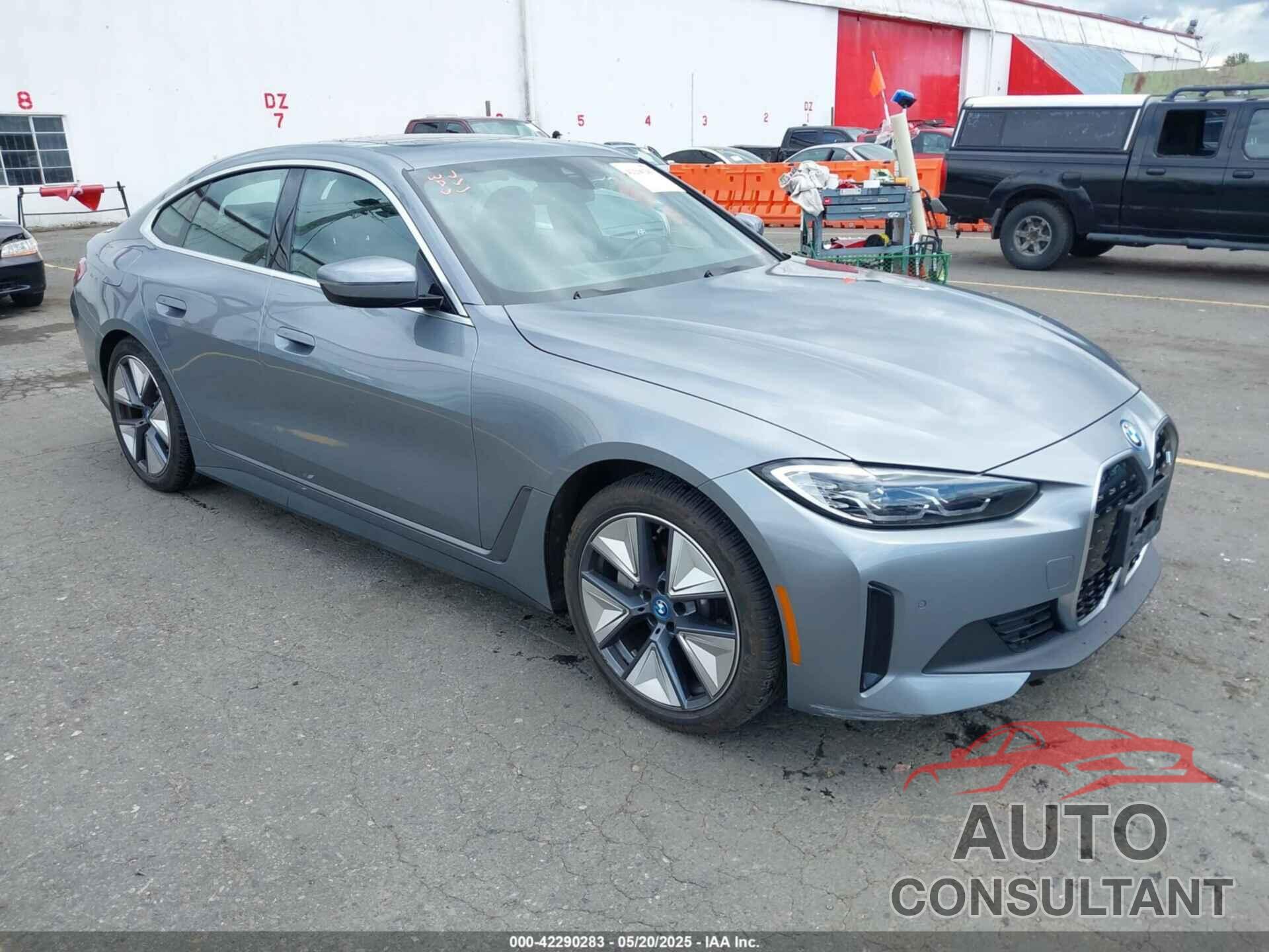 BMW I4 2023 - WBY43AW08PFP96671