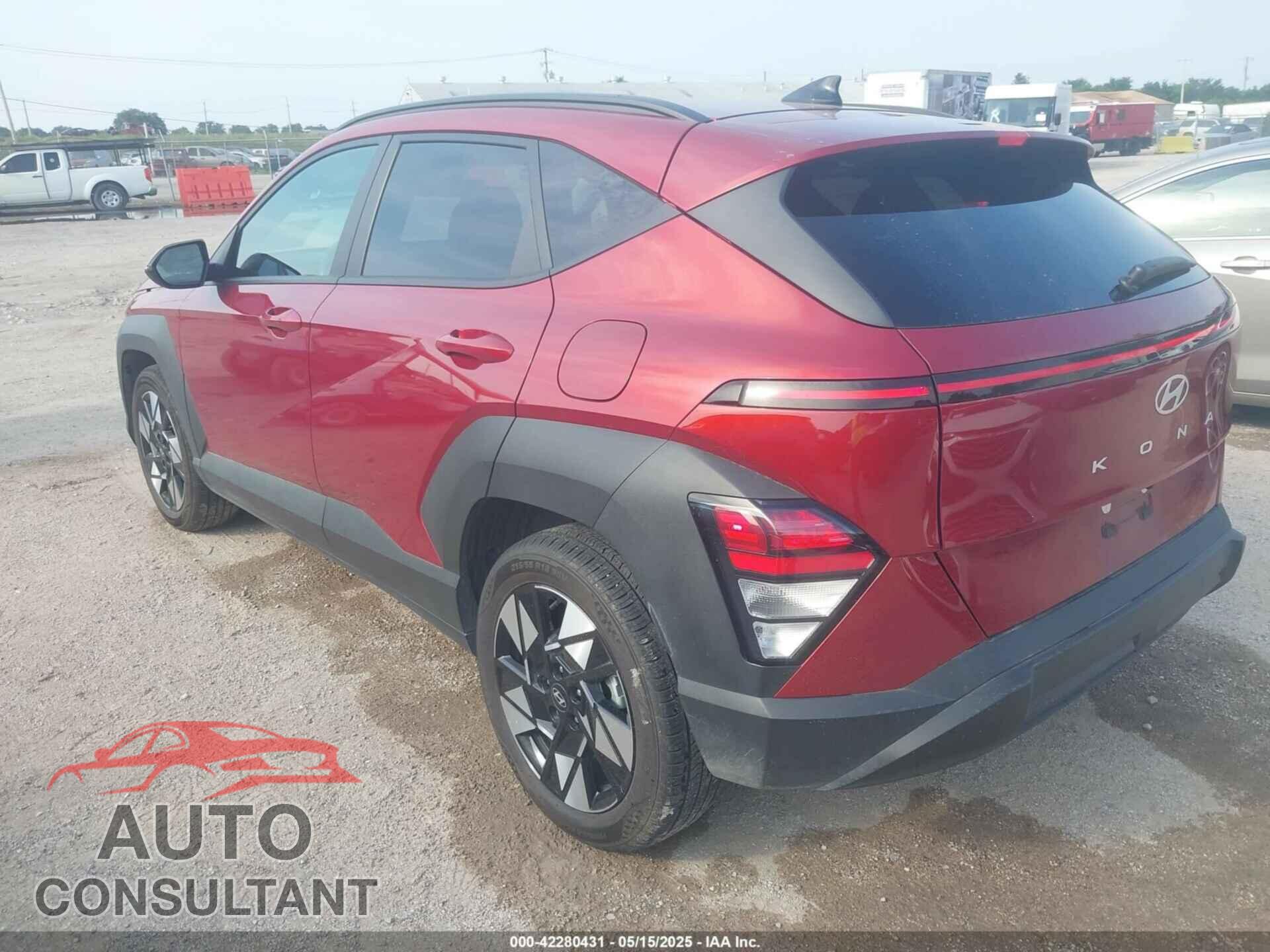 HYUNDAI KONA 2025 - KM8HB3AB2SU206720