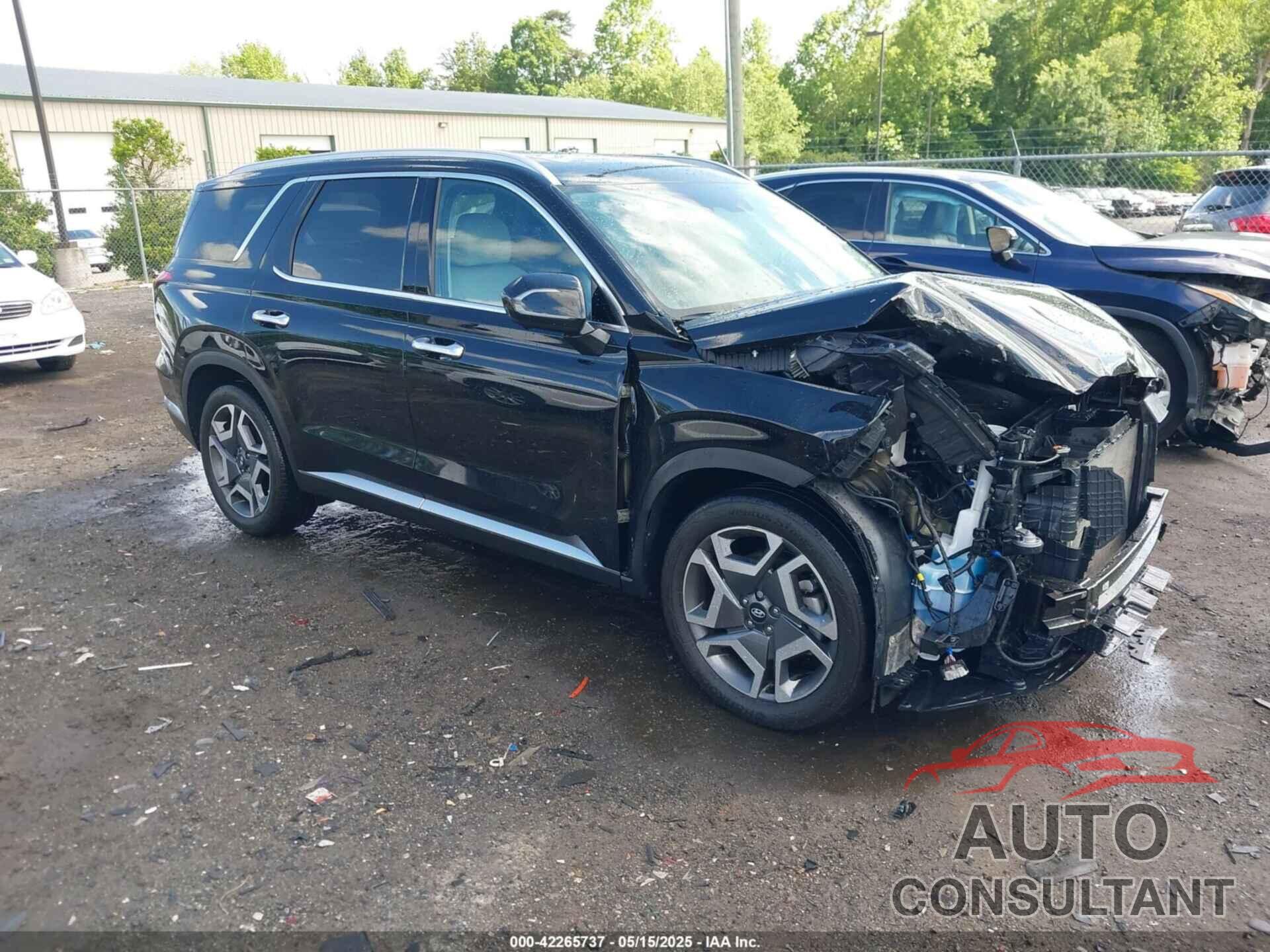 HYUNDAI PALISADE 2023 - KM8R4DGEXPU625217