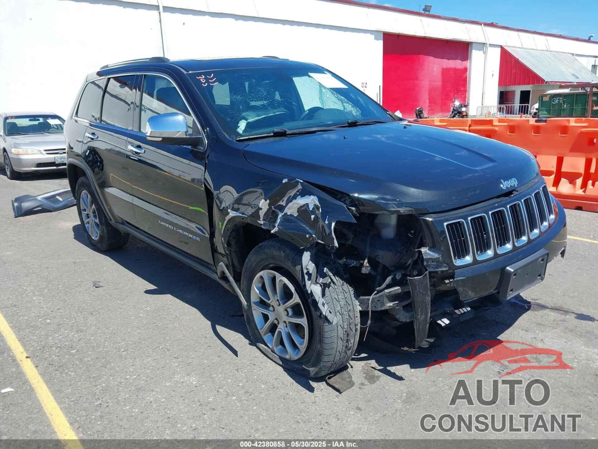 JEEP GRAND CHEROKEE 2015 - 1C4RJFBG4FC802625