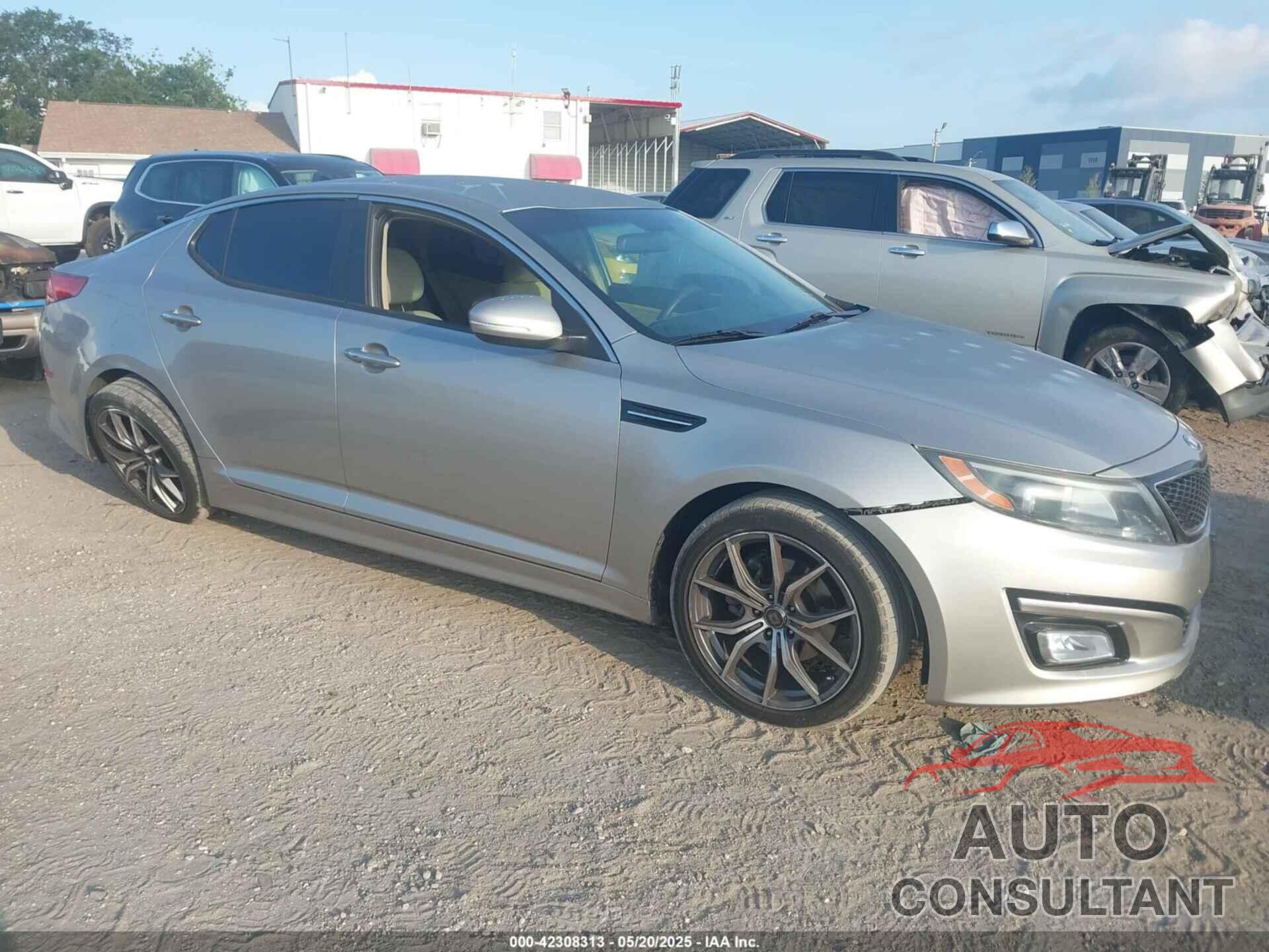 KIA OPTIMA 2015 - 5XXGM4A72FG456014