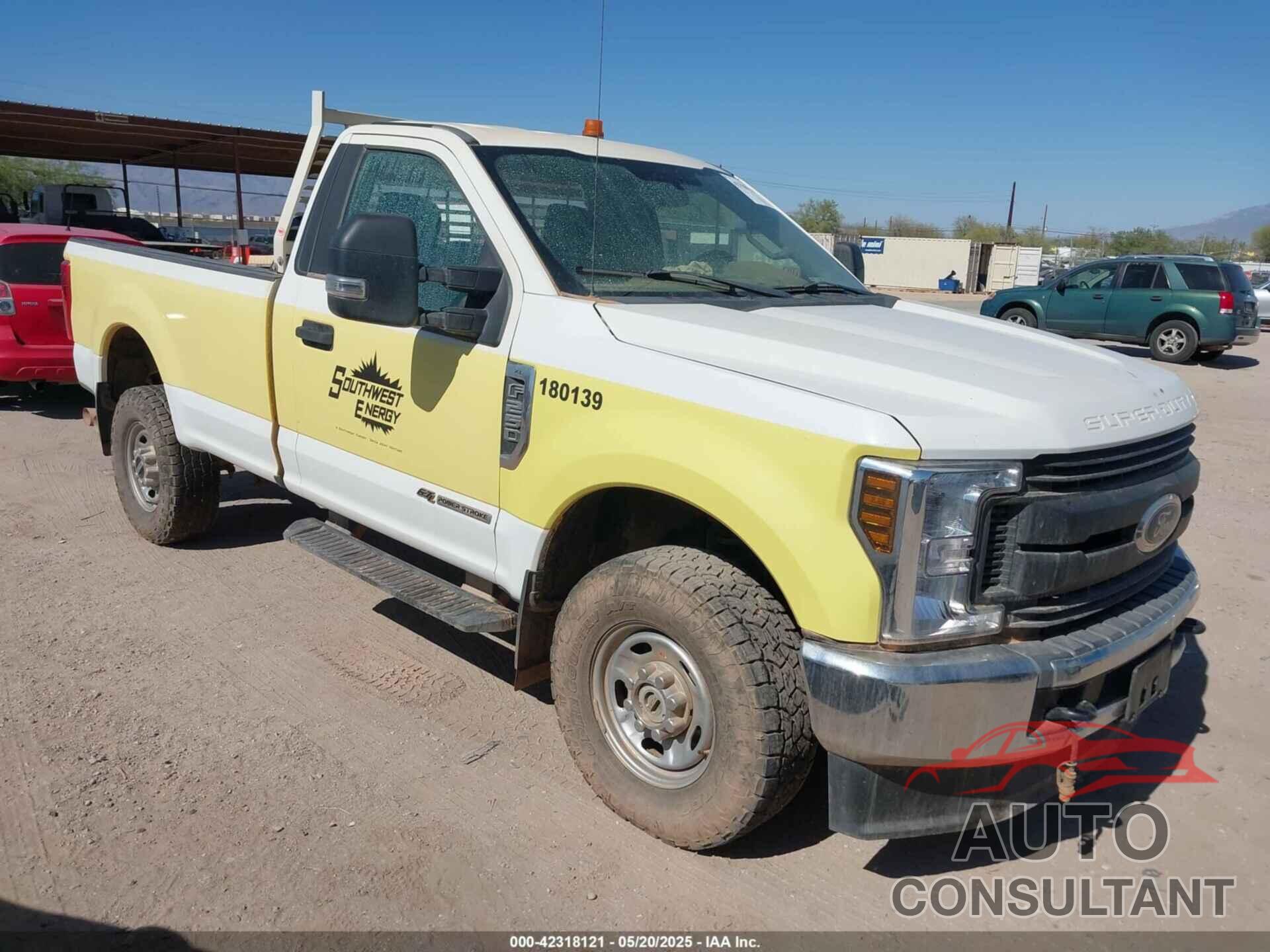 FORD F-250 2018 - 1FTBF2BT0JEB83981