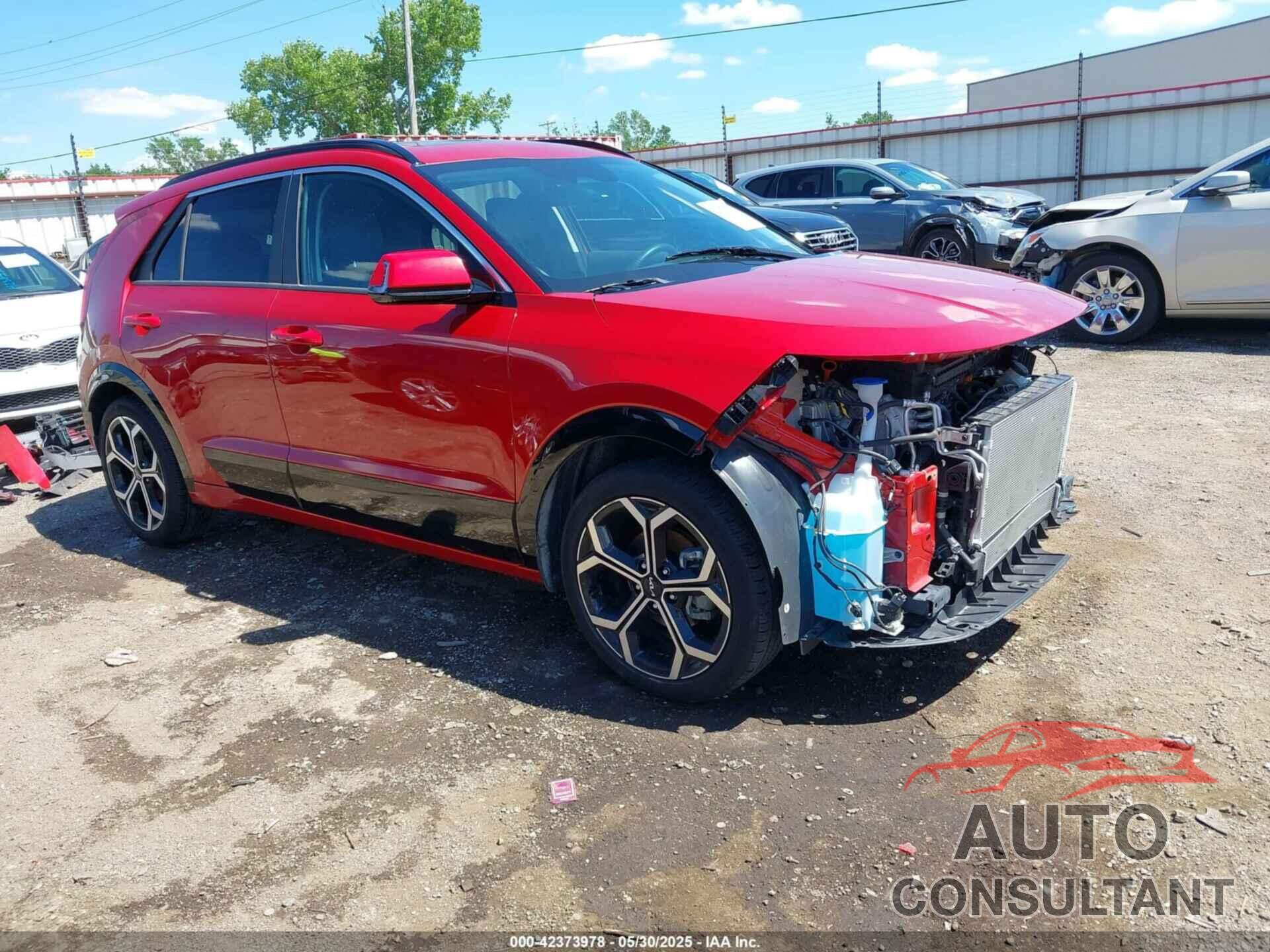 KIA NIRO 2023 - KNDCR3LE5P5100278