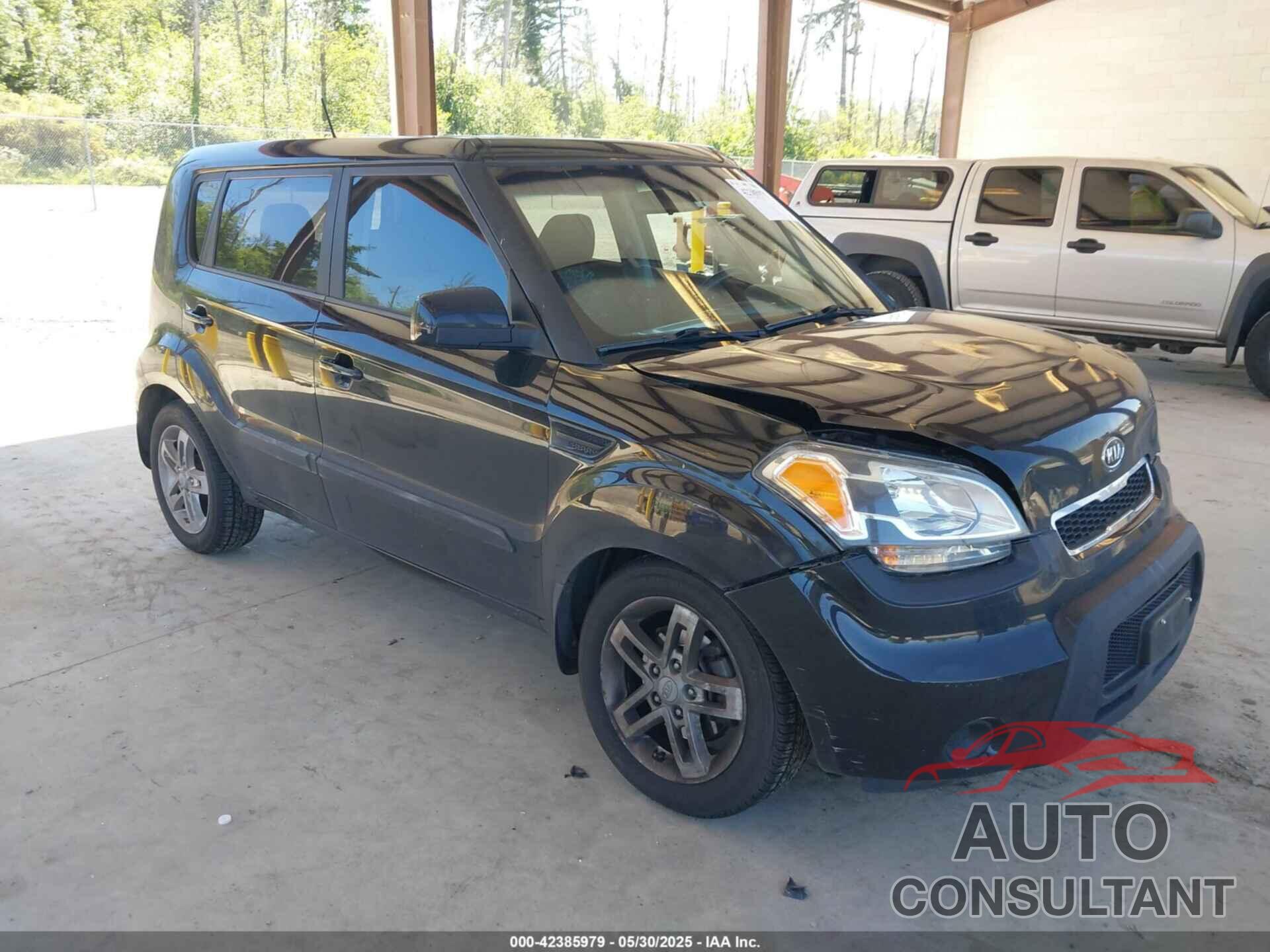 KIA SOUL 2011 - KNDJT2A22B7736469