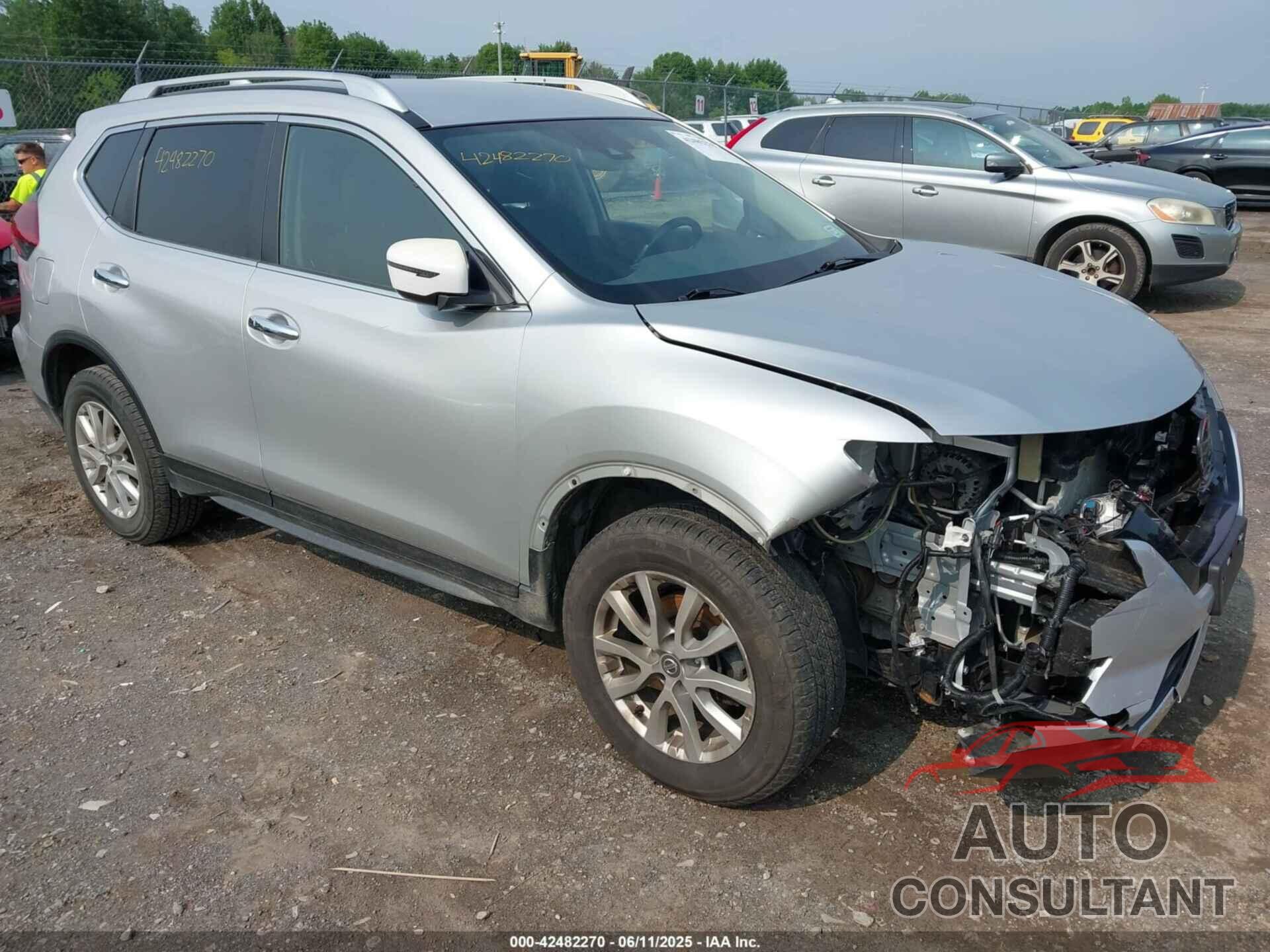 NISSAN ROGUE 2020 - JN8AT2MV1LW118447