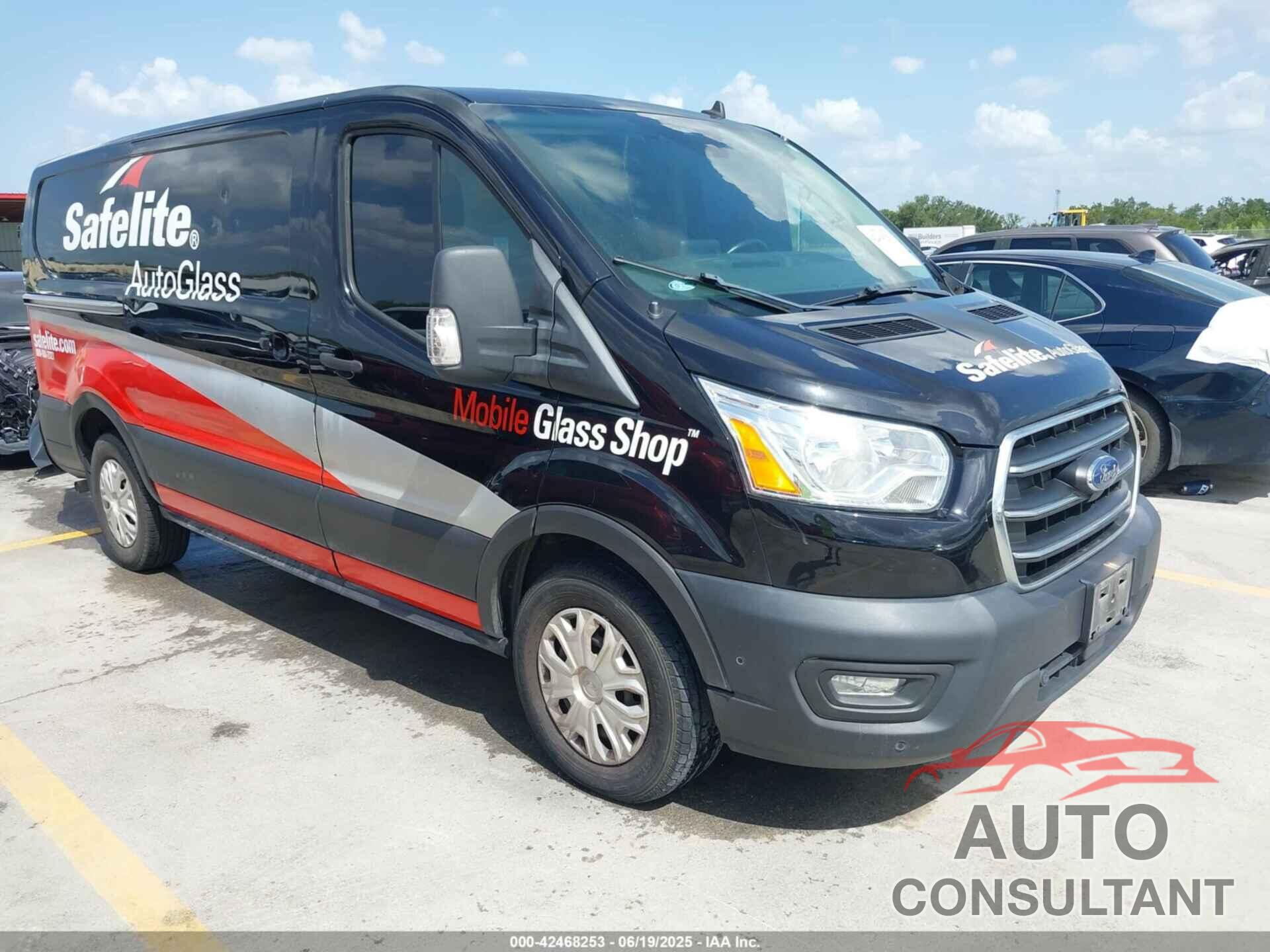 FORD TRANSIT-150 2020 - 1FTYE1Y83LKA27478