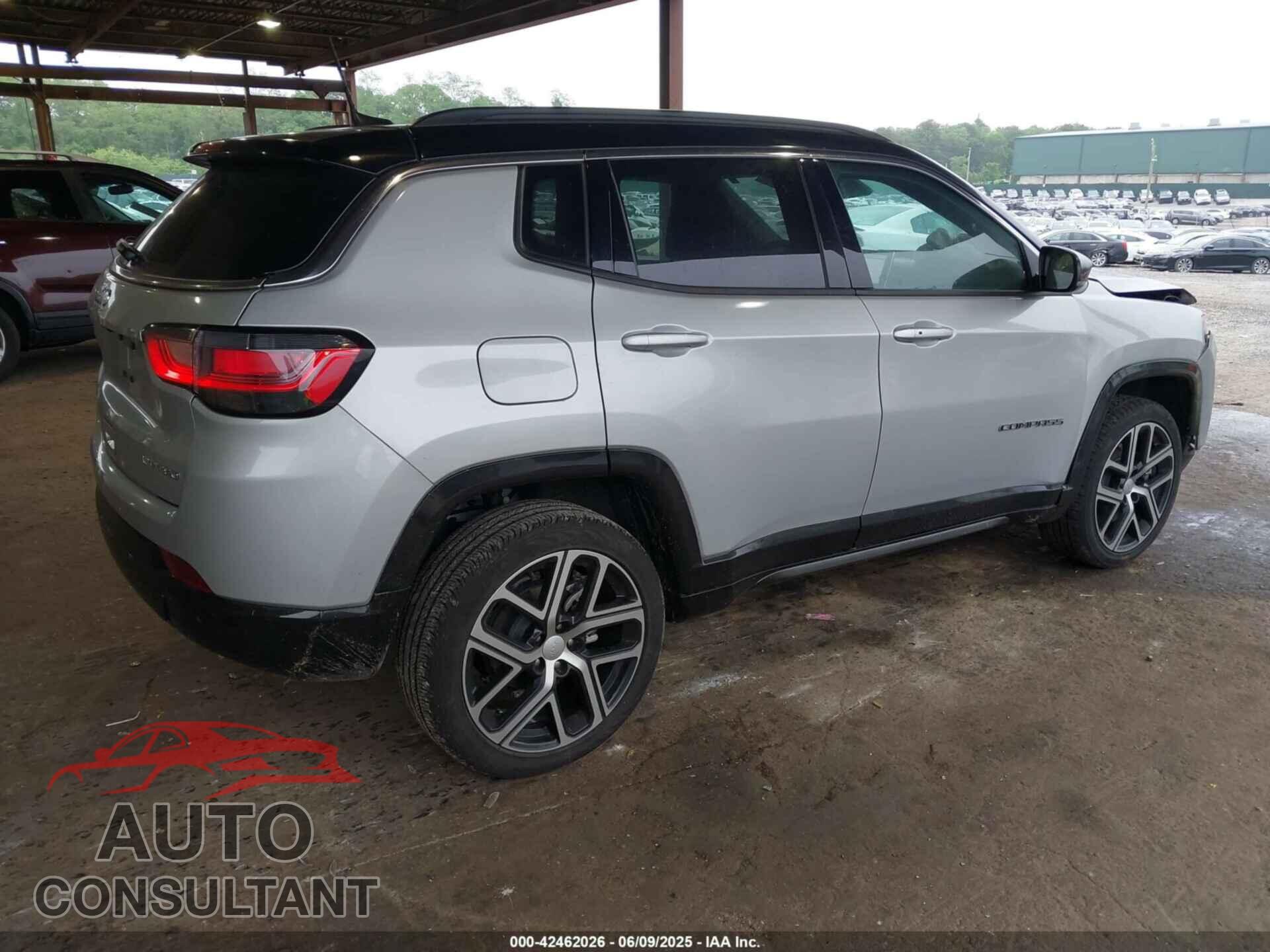 JEEP COMPASS 2024 - 3C4NJDCN6RT141382