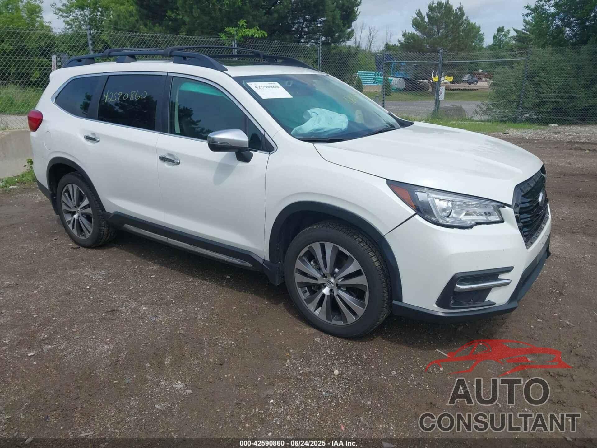 SUBARU ASCENT 2022 - 4S4WMARD2N3453211