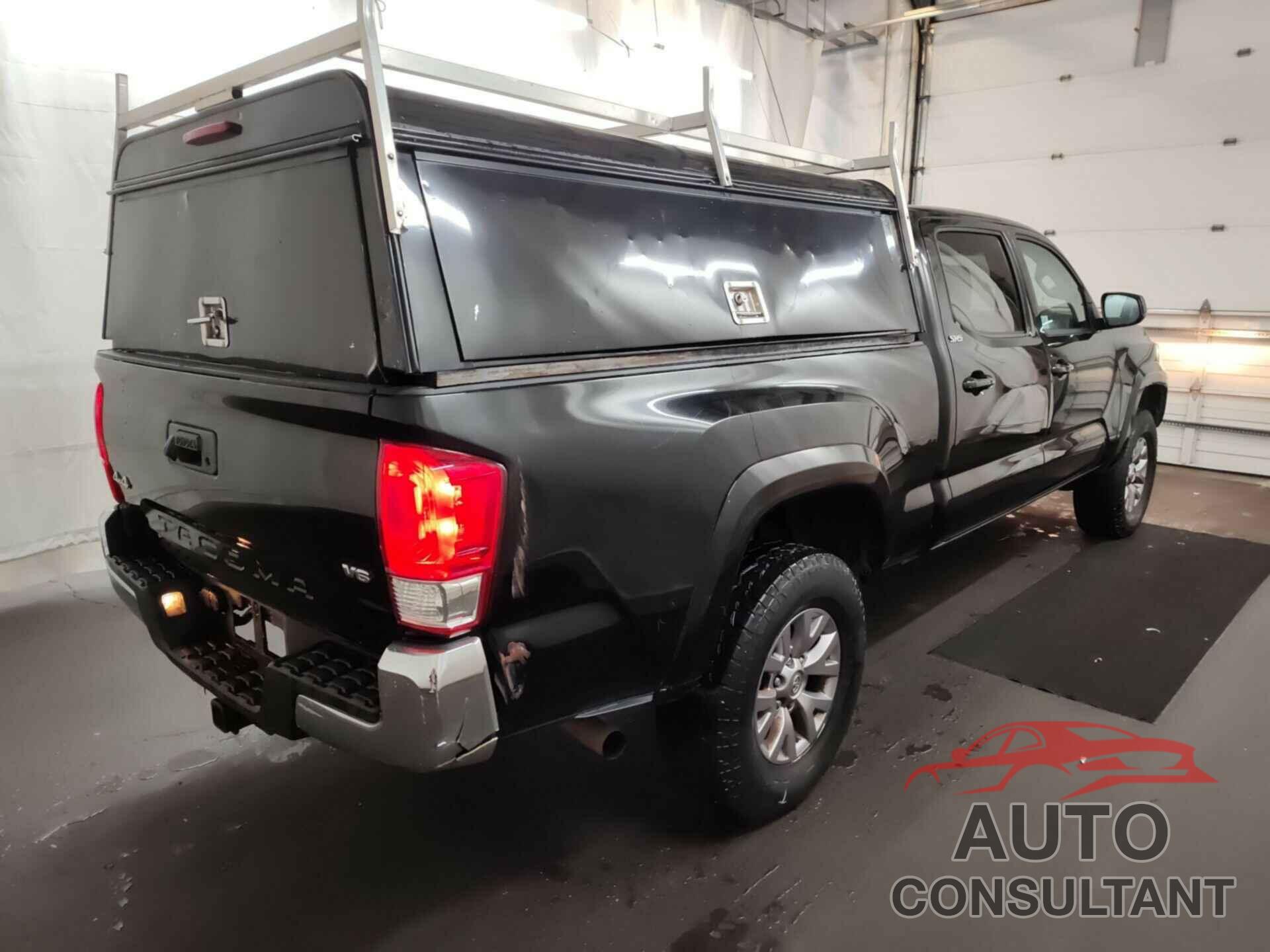 TOYOTA TACOMA 2017 - 3TMDZ5BN6HM021246