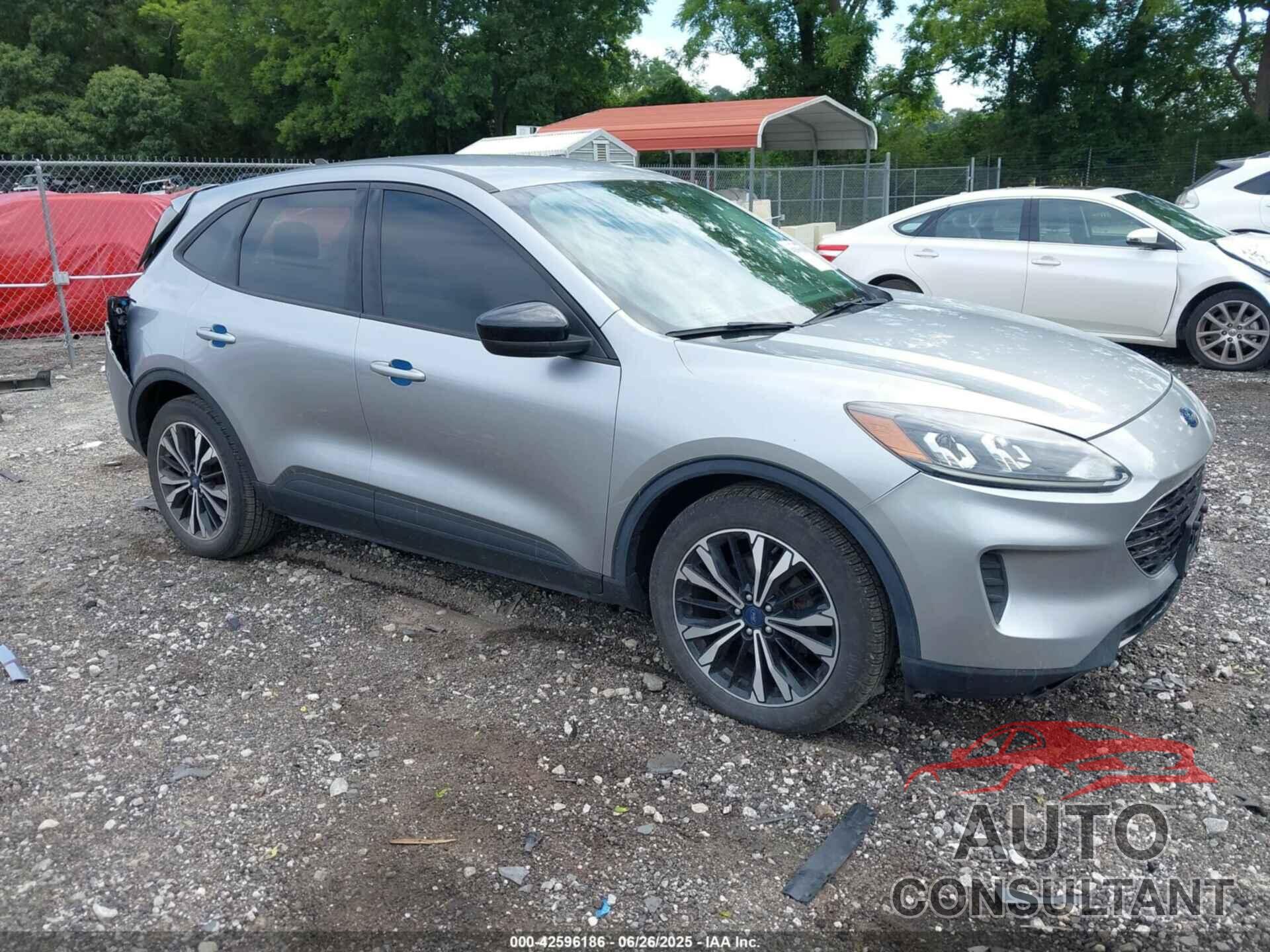 FORD ESCAPE 2021 - 1FMCU0G60MUA06502