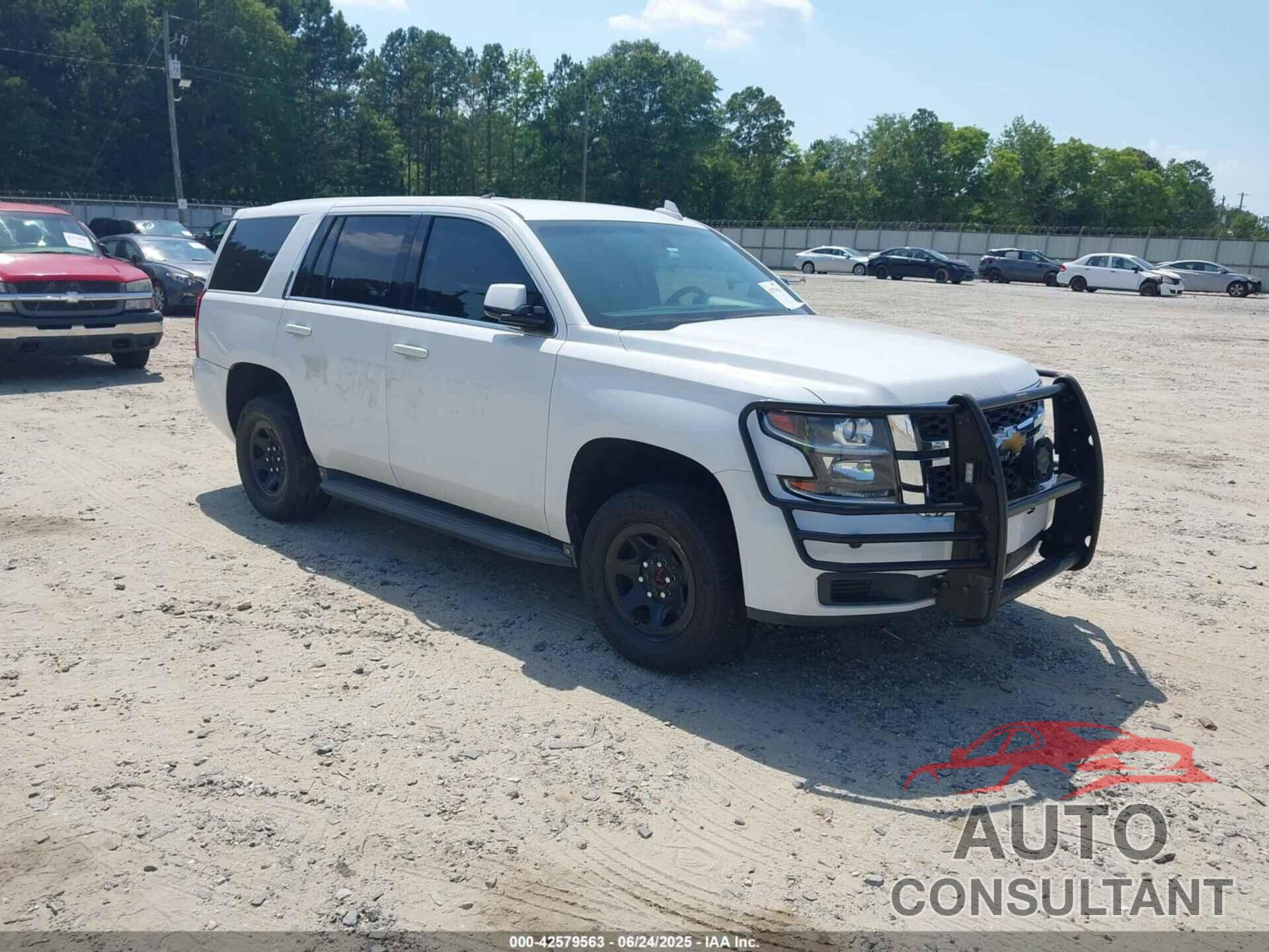 CHEVROLET TAHOE 2016 - 1GNSKDEC2GR401141