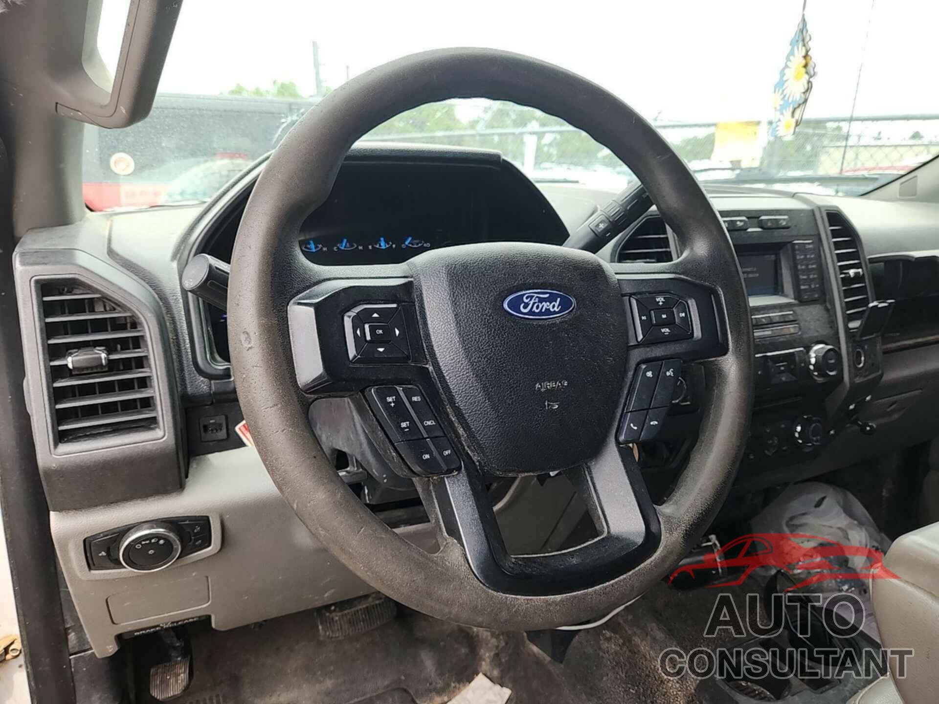 FORD F-250 2017 - 1FT7W2BT7HEE20739