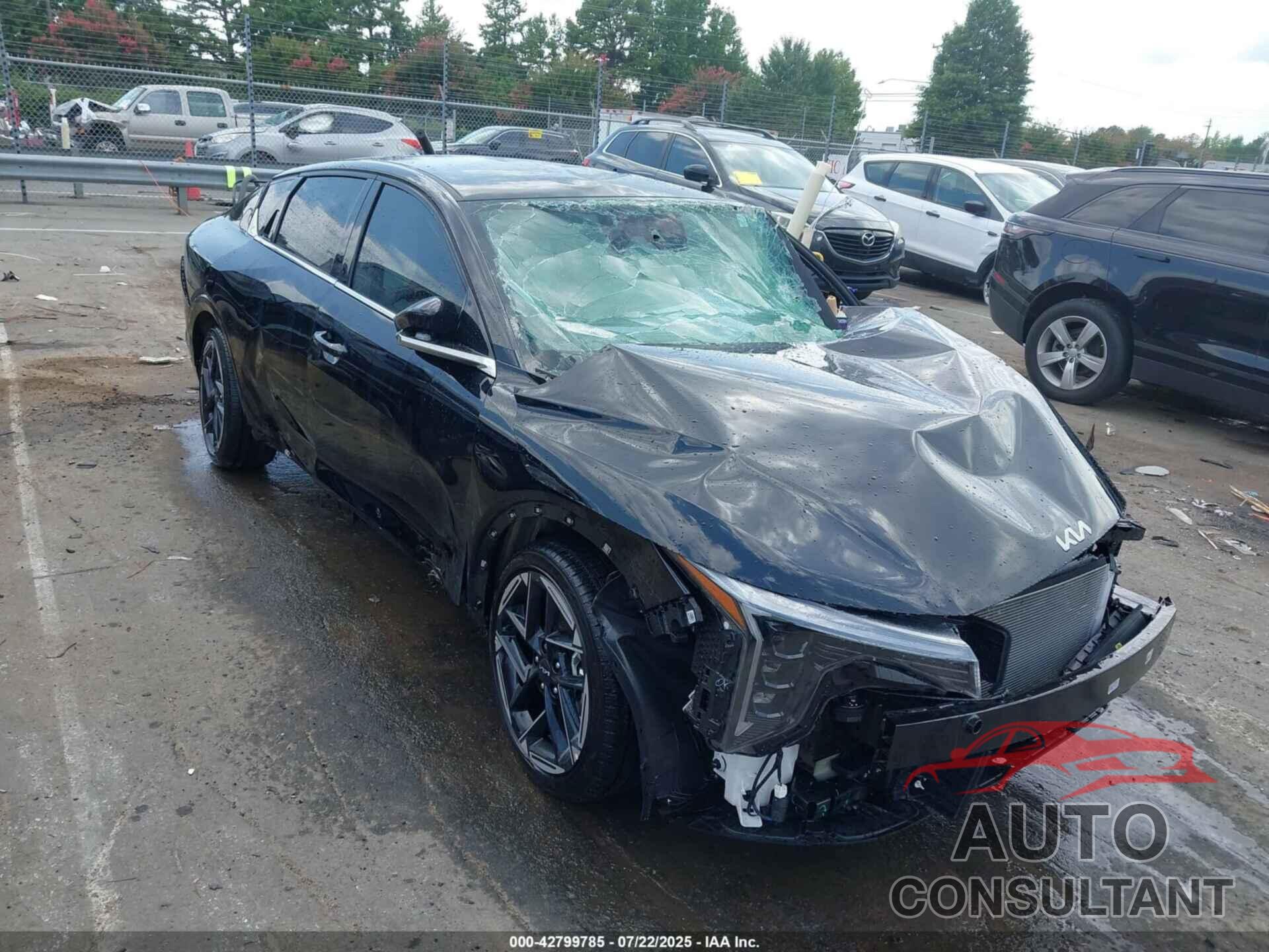 KIA K4 2025 - 3KPFW4DE6SE073194