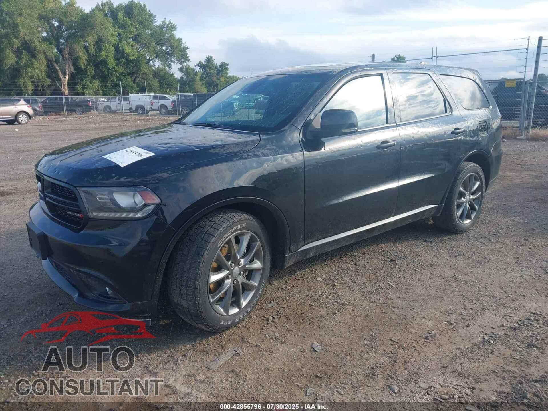 DODGE DURANGO 2014 - 1C4SDJCT0EC972860