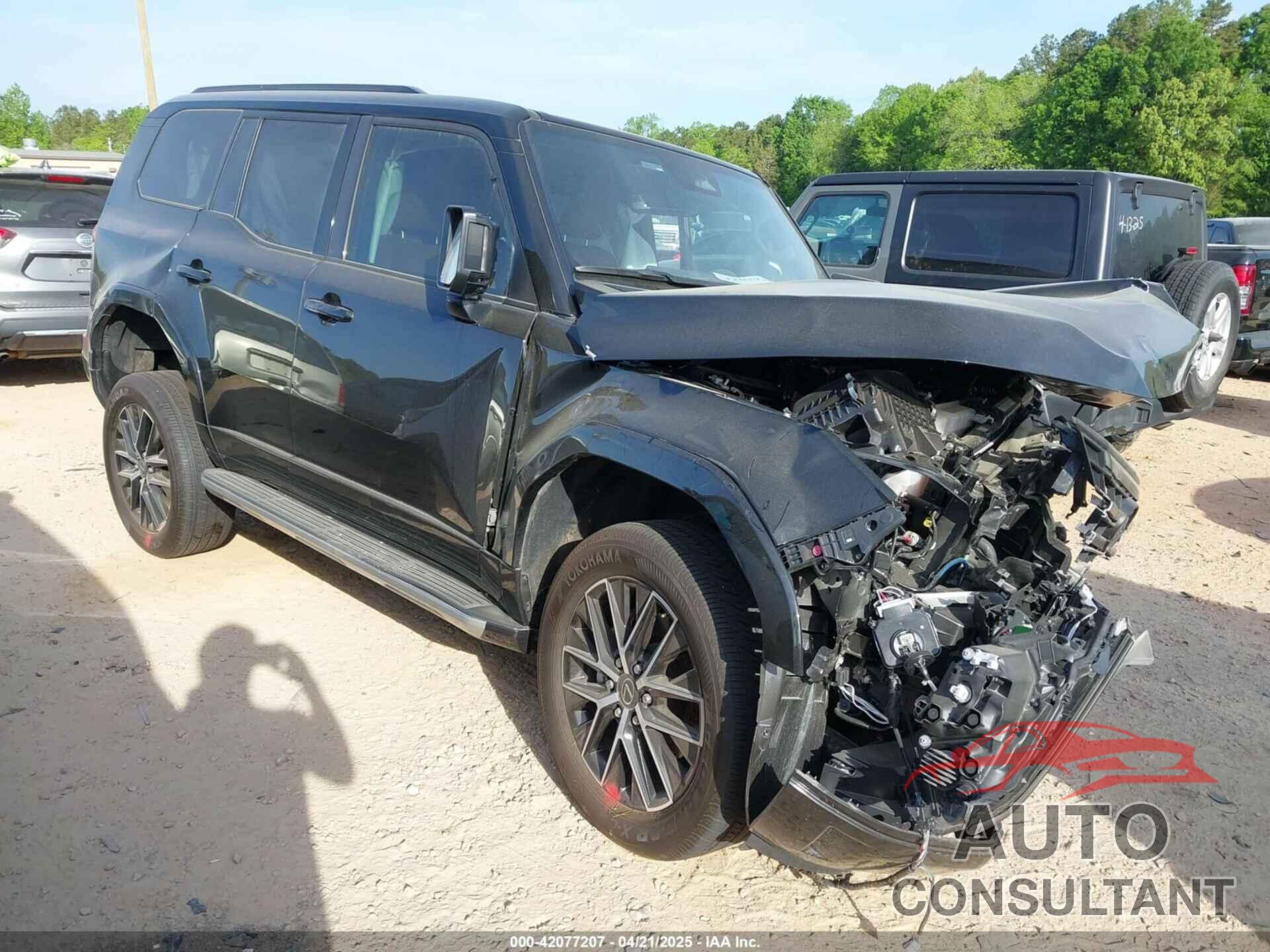 LEXUS GX 550 2024 - JTJTBCDX5R5023870