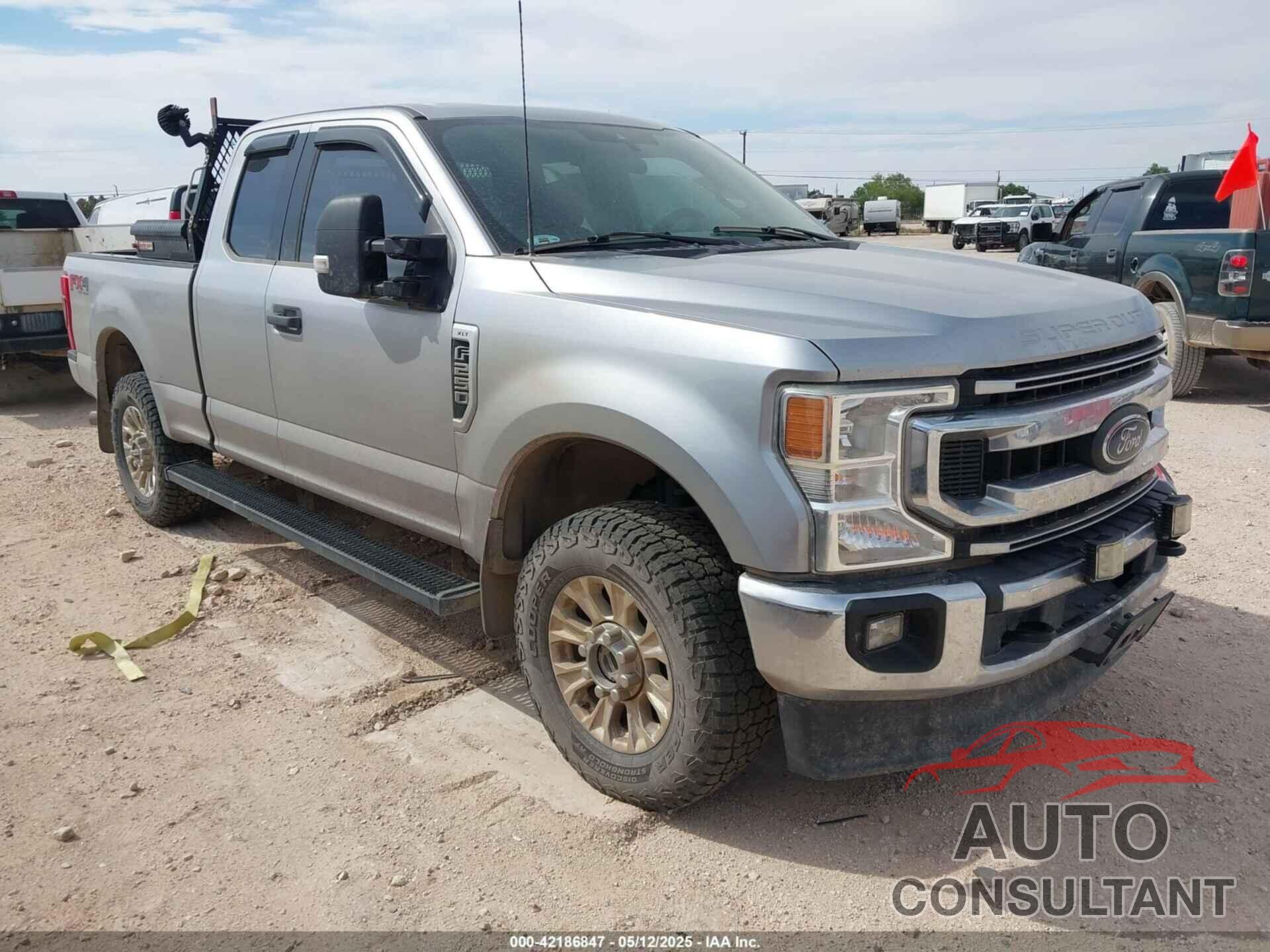 FORD F-250 2022 - 1FT7X2B63NEC14787