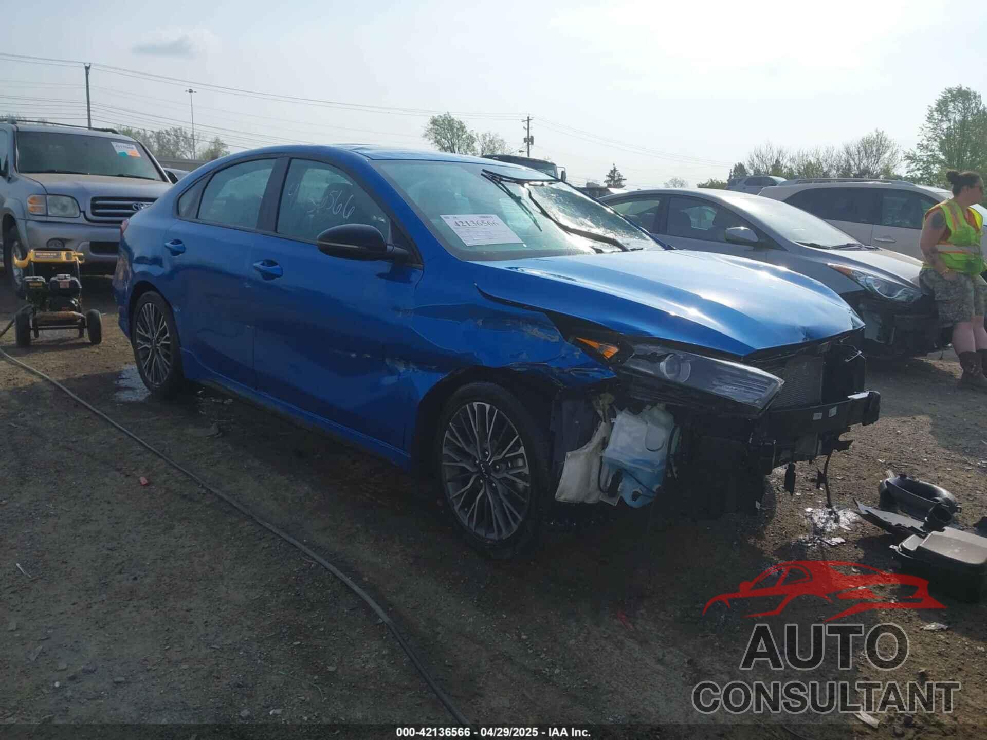 KIA FORTE 2024 - 3KPF54AD9RE703122