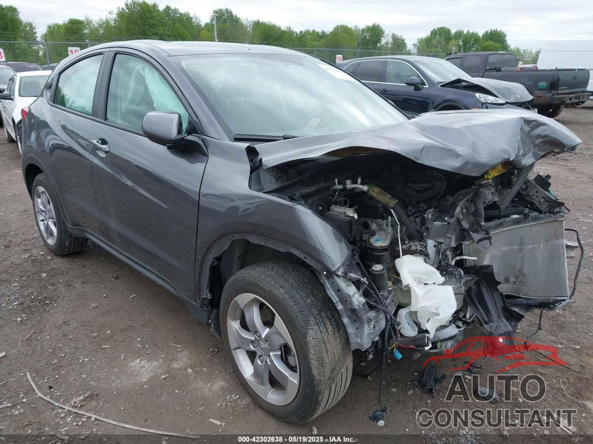 HONDA HR-V 2022 - 3CZRU6H32NM733338