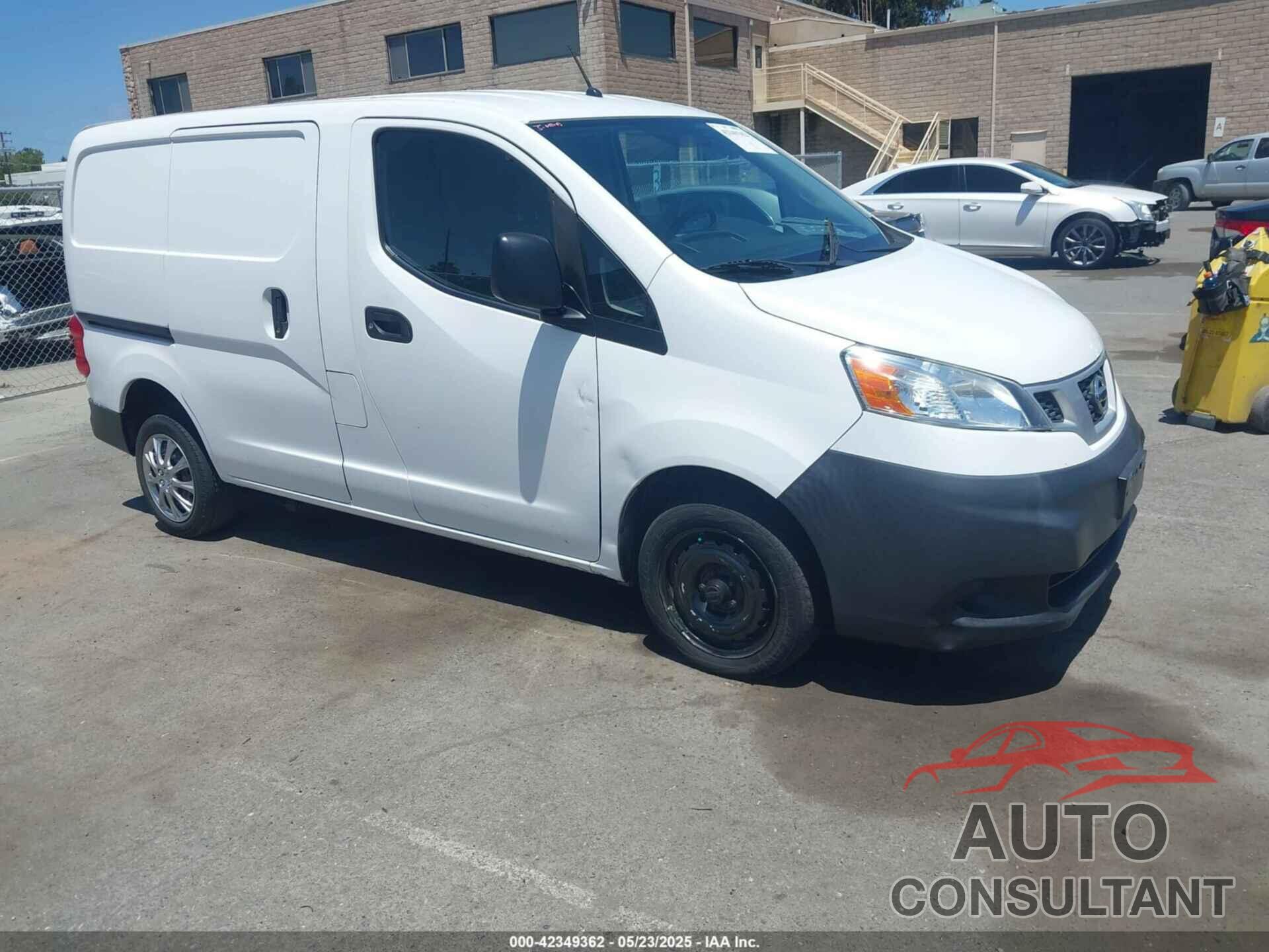 NISSAN NV200 2017 - 3N6CM0KN1HK702808