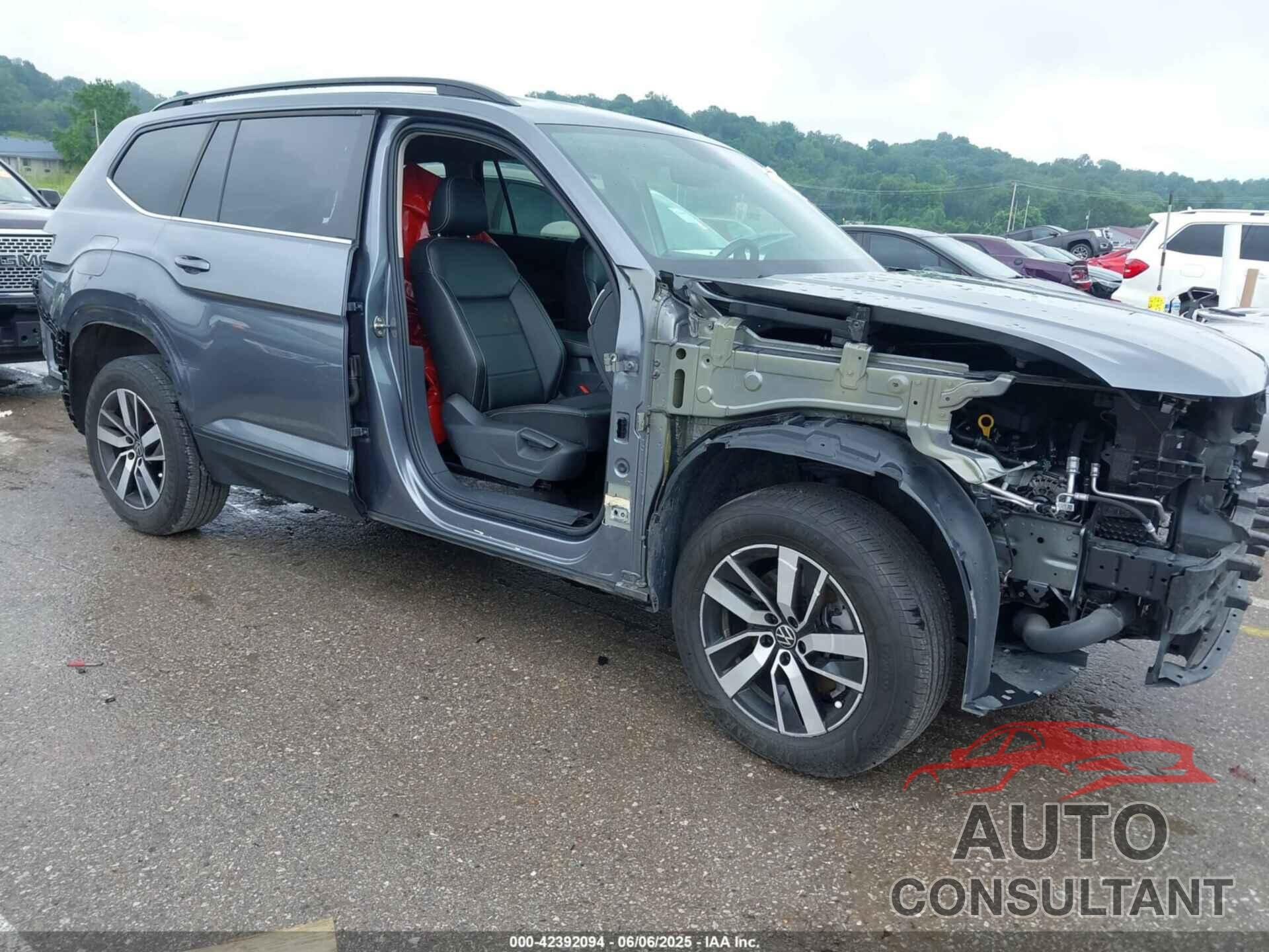 VOLKSWAGEN ATLAS 2023 - 1V2LP2CA0PC557927
