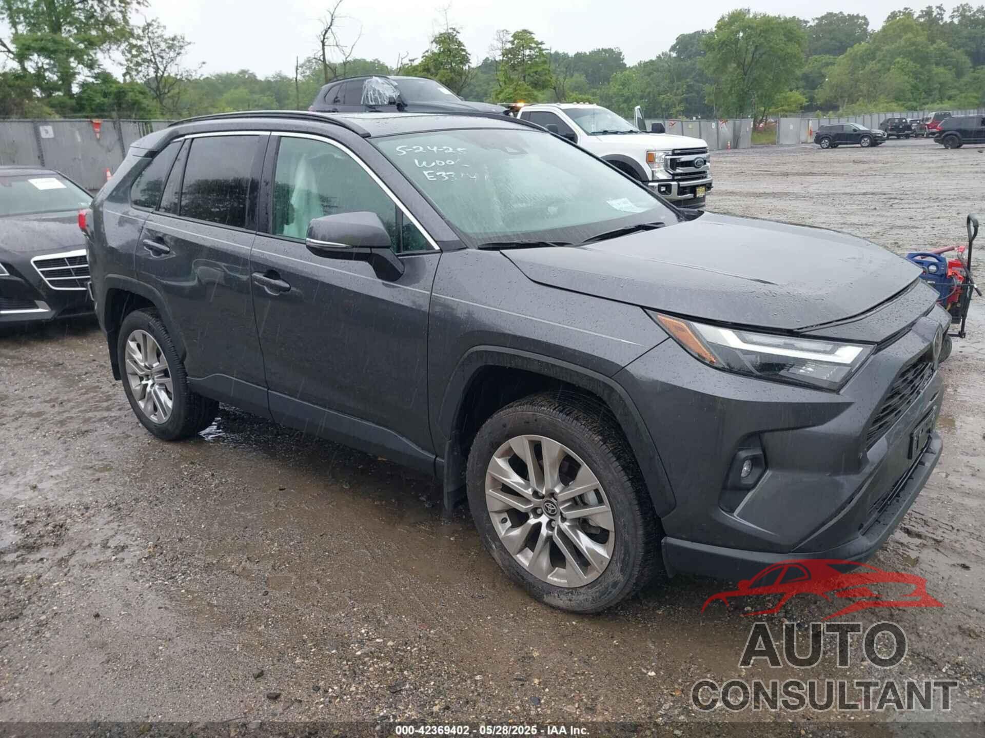 TOYOTA RAV4 2024 - 2T3A1RFV2RC421947