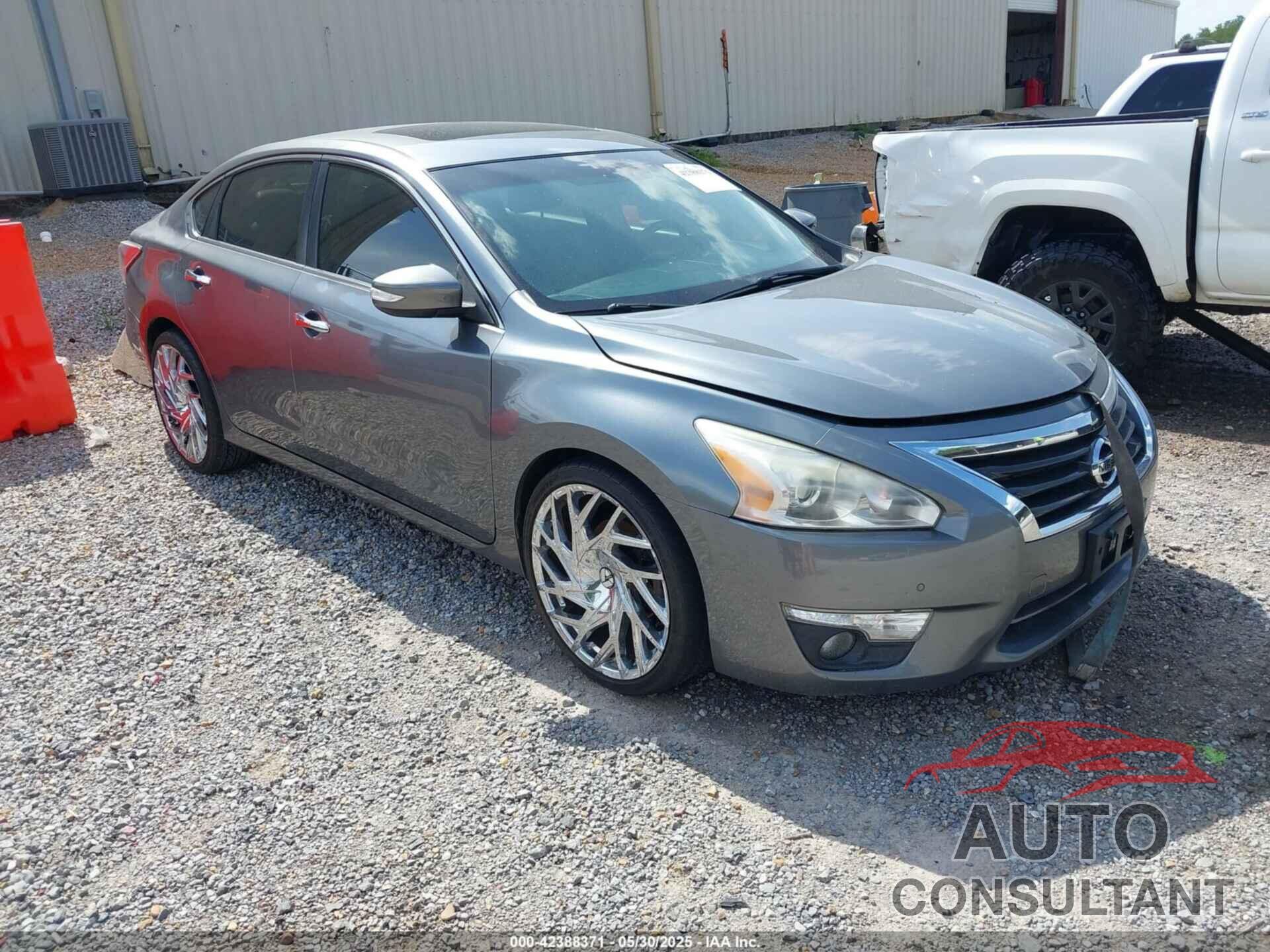 NISSAN ALTIMA 2015 - 1N4BL3AP4FC459557
