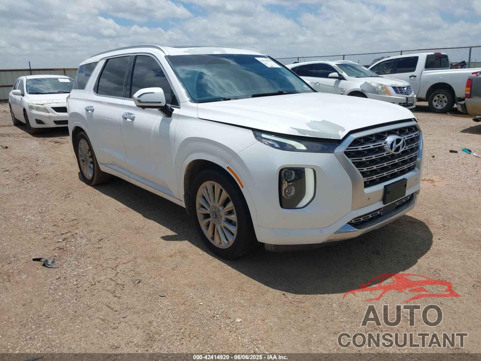 HYUNDAI PALISADE 2020 - KM8R54HE4LU088172