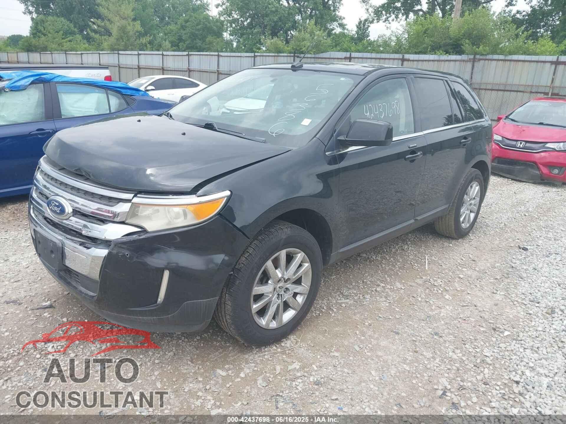 FORD EDGE 2011 - 2FMDK4KC8BBA56386