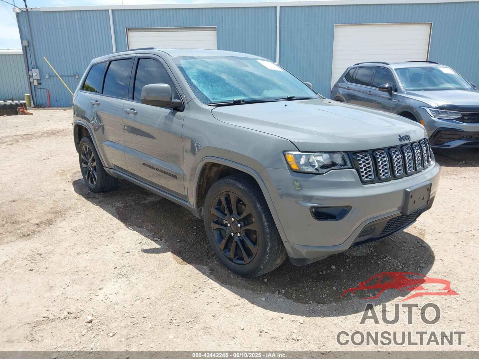 JEEP GRAND CHEROKEE 2019 - 1C4RJFAG0KC670071