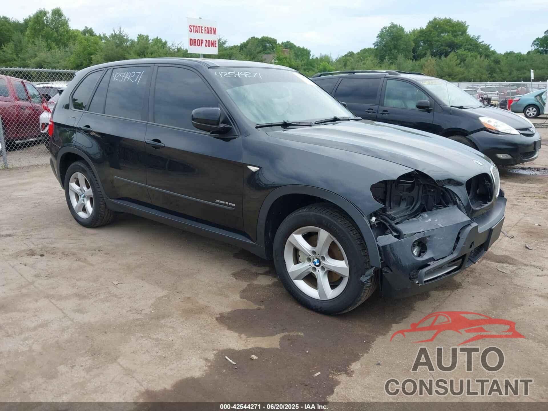 BMW X5 2010 - 5UXFF0C53ALJ99446