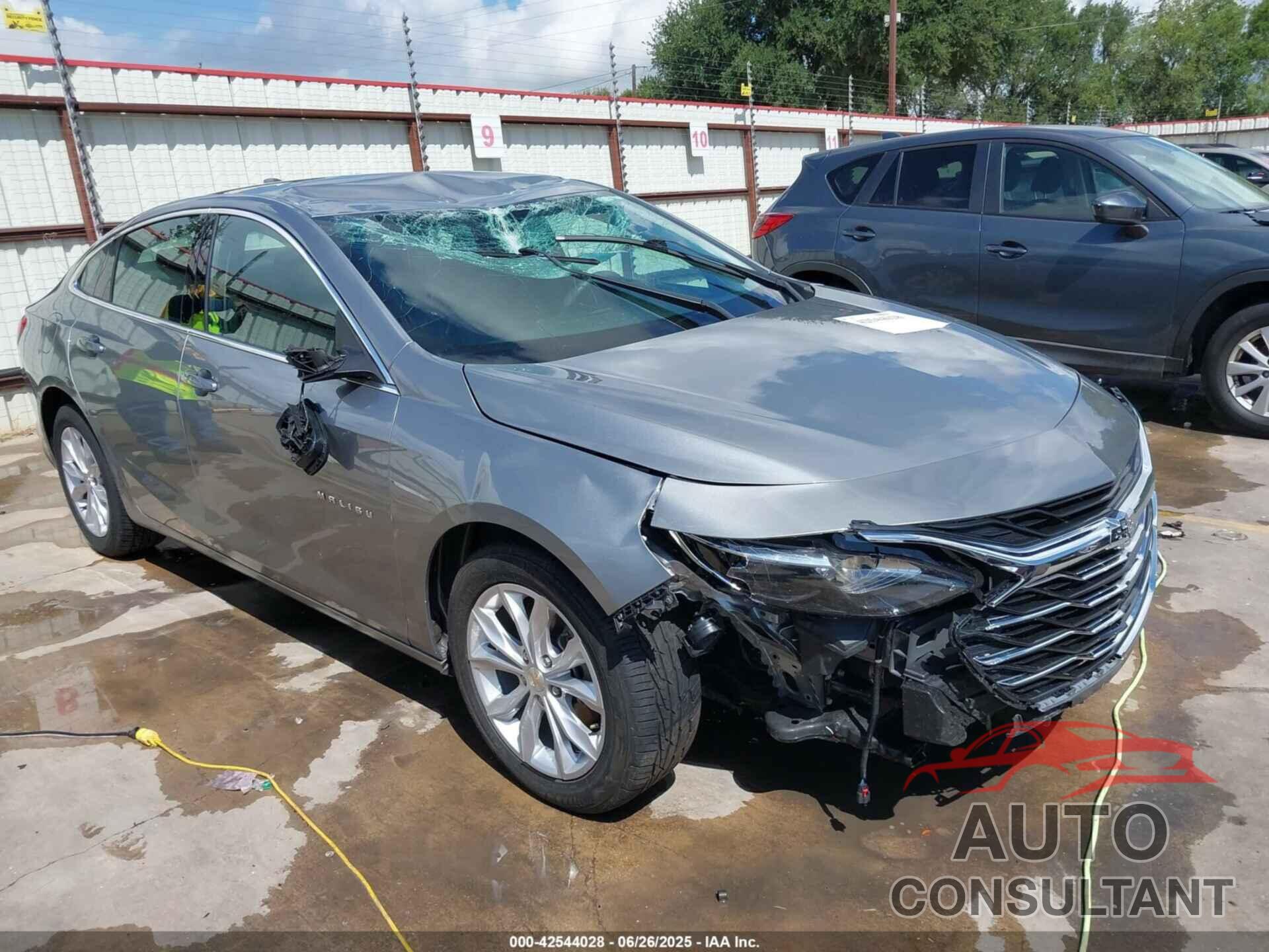 CHEVROLET MALIBU 2024 - 1G1ZD5ST4RF117163