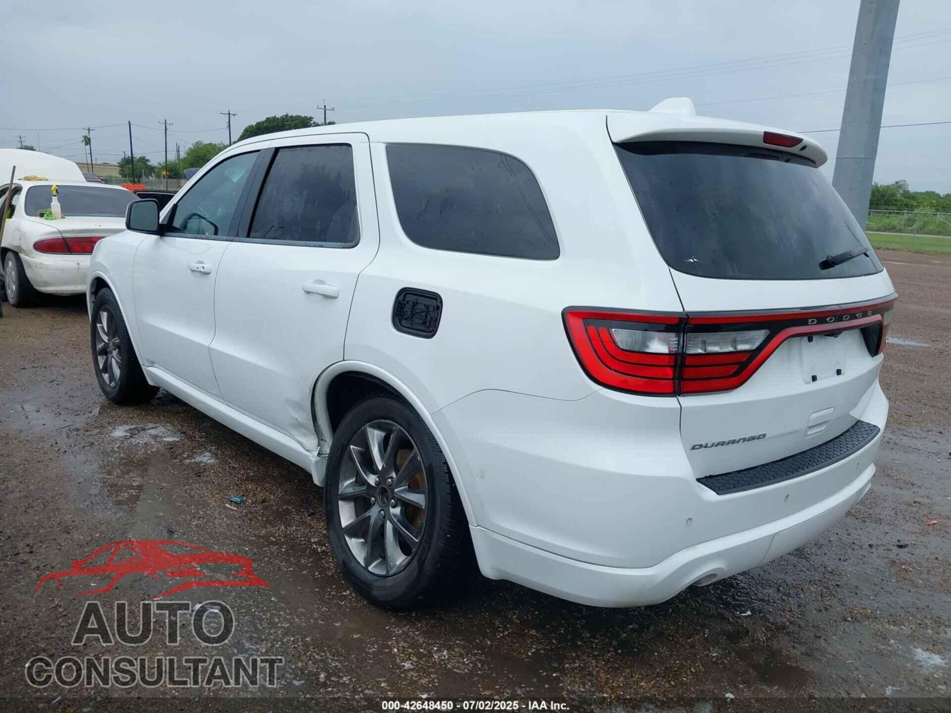 DODGE DURANGO 2015 - 1C4RDHAG4FC829876
