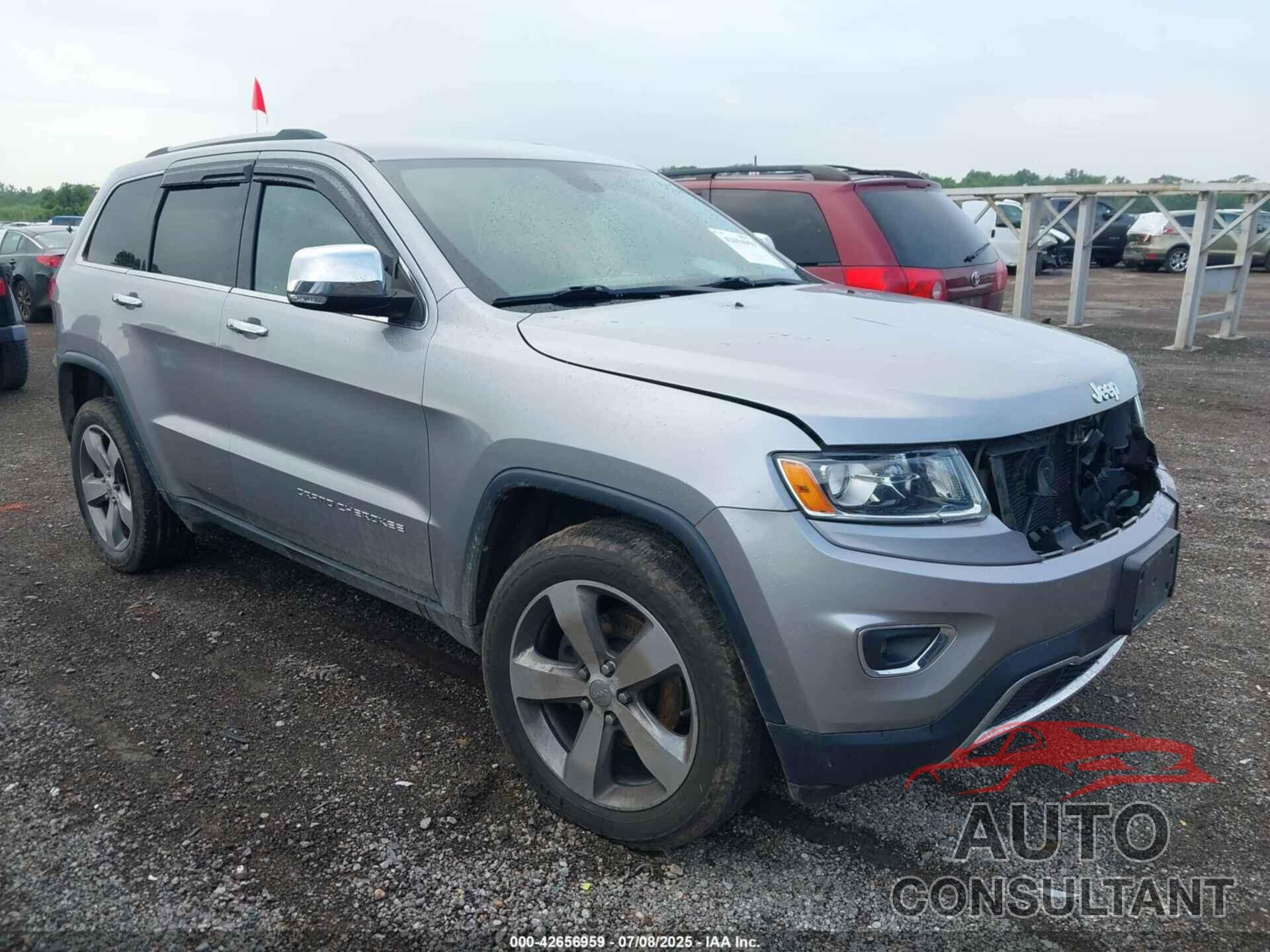 JEEP GRAND CHEROKEE 2014 - 1C4RJFBT6EC181240