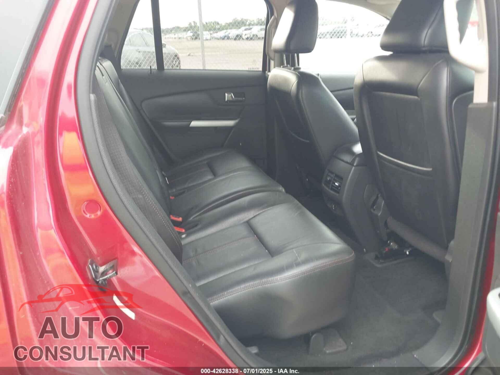 FORD EDGE 2011 - 2FMDK3JC9BBB17322