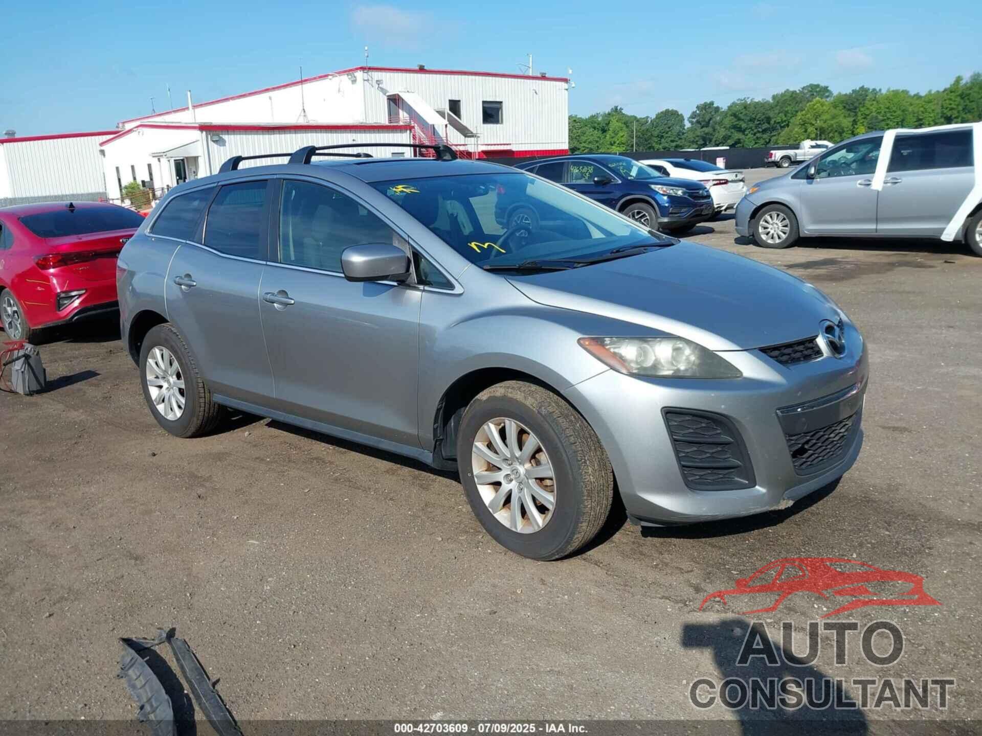 MAZDA CX-7 2010 - JM3ER2WM1A0345029
