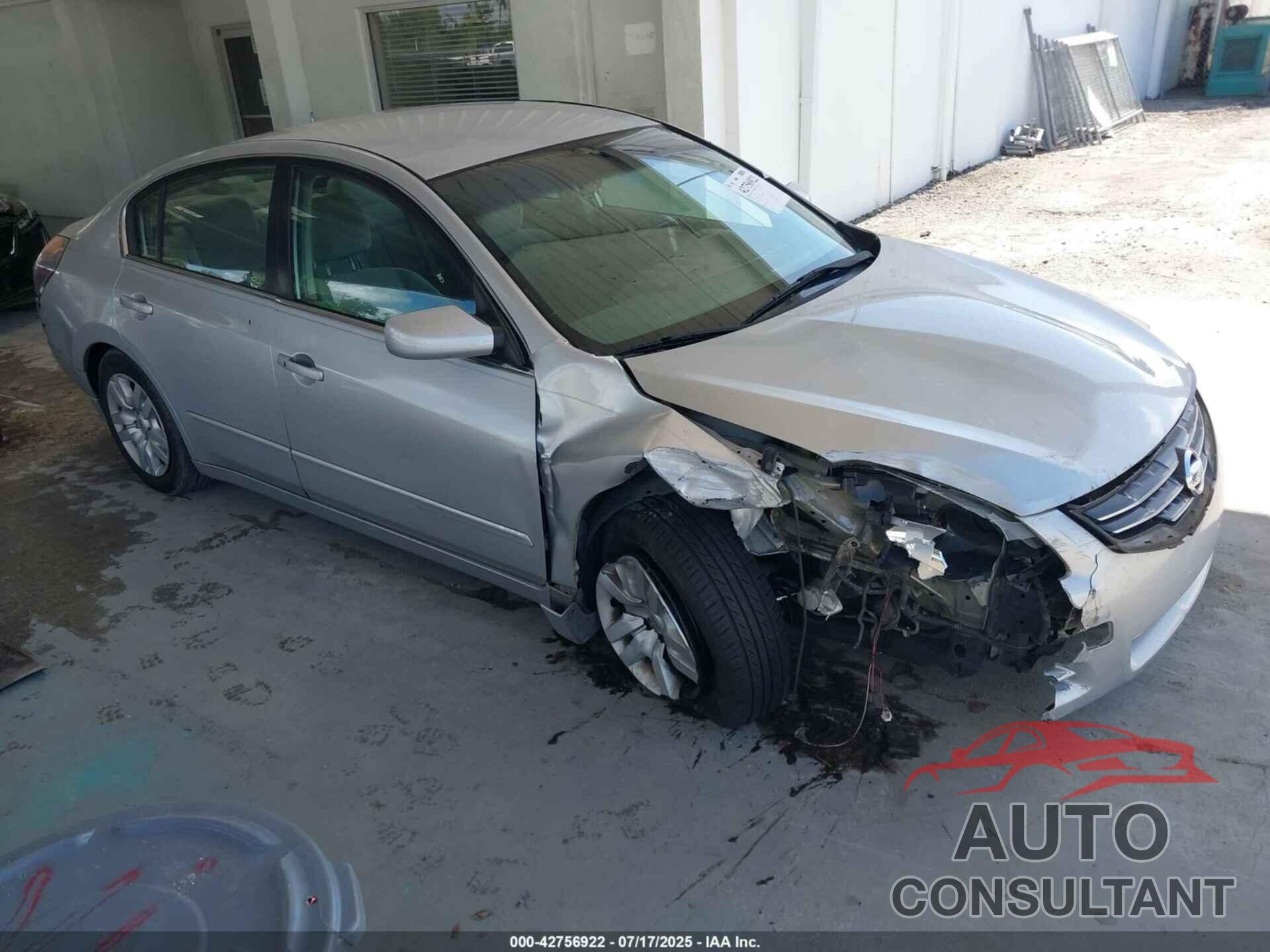 NISSAN ALTIMA 2010 - 1N4AL2APXAN425383