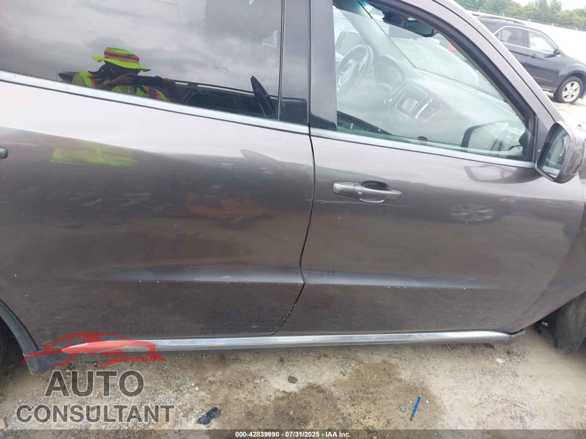 DODGE DURANGO 2014 - 1C4RDHAG2EC344344